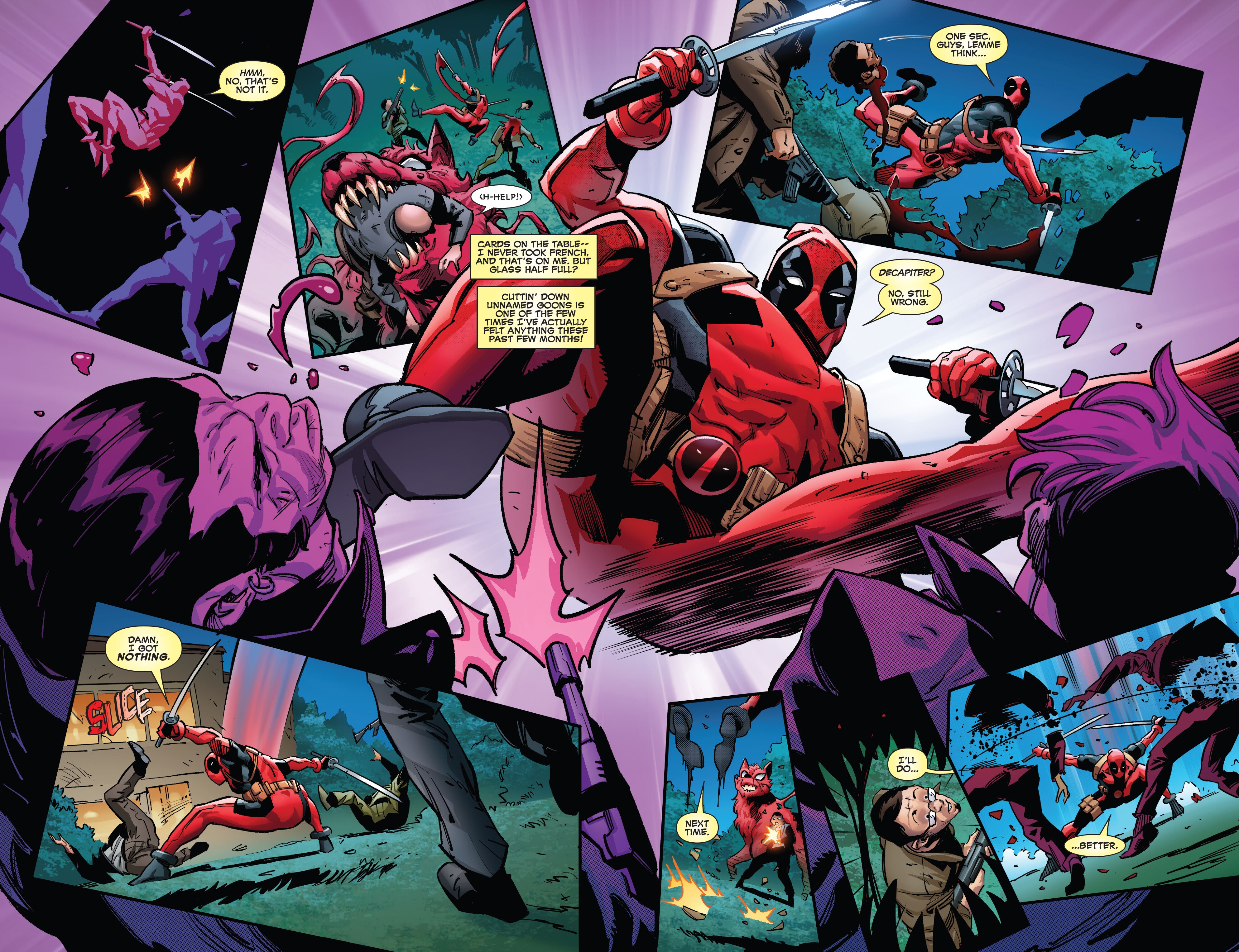 Deadpool (2024-): Chapter 1 - Page 6