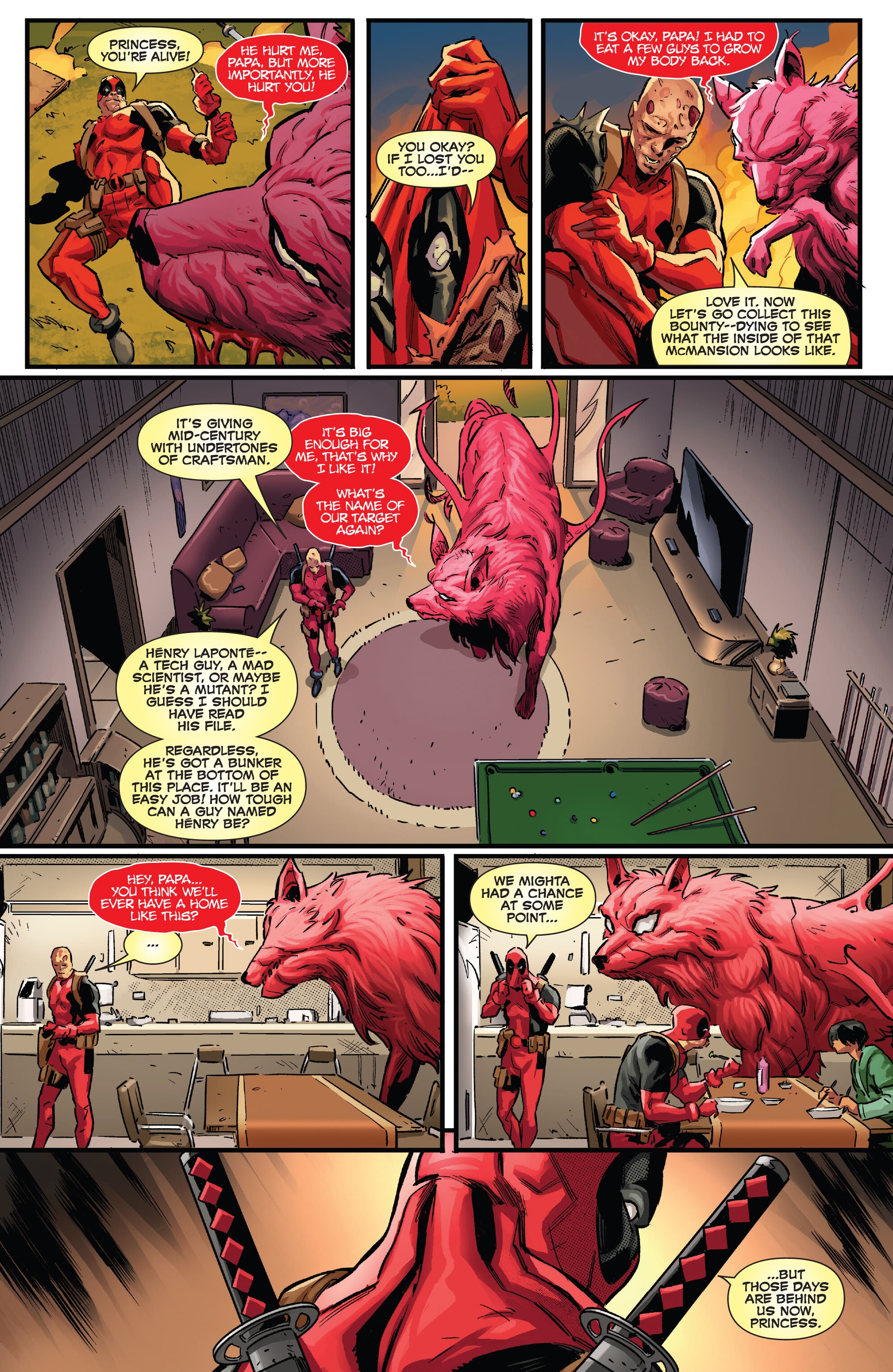 Deadpool (2024-): Chapter 1 - Page 10