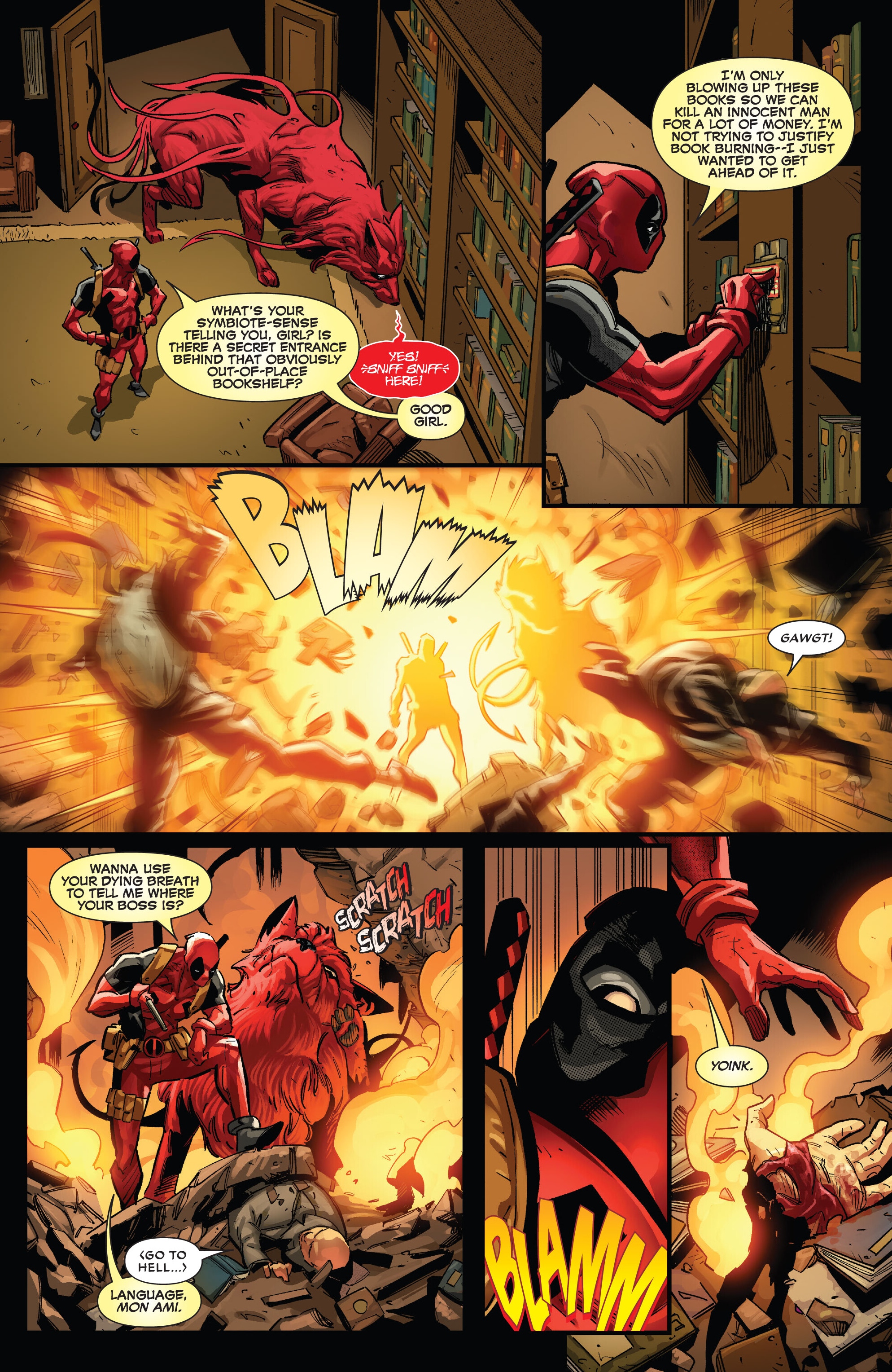 Deadpool (2024-): Chapter 1 - Page 11