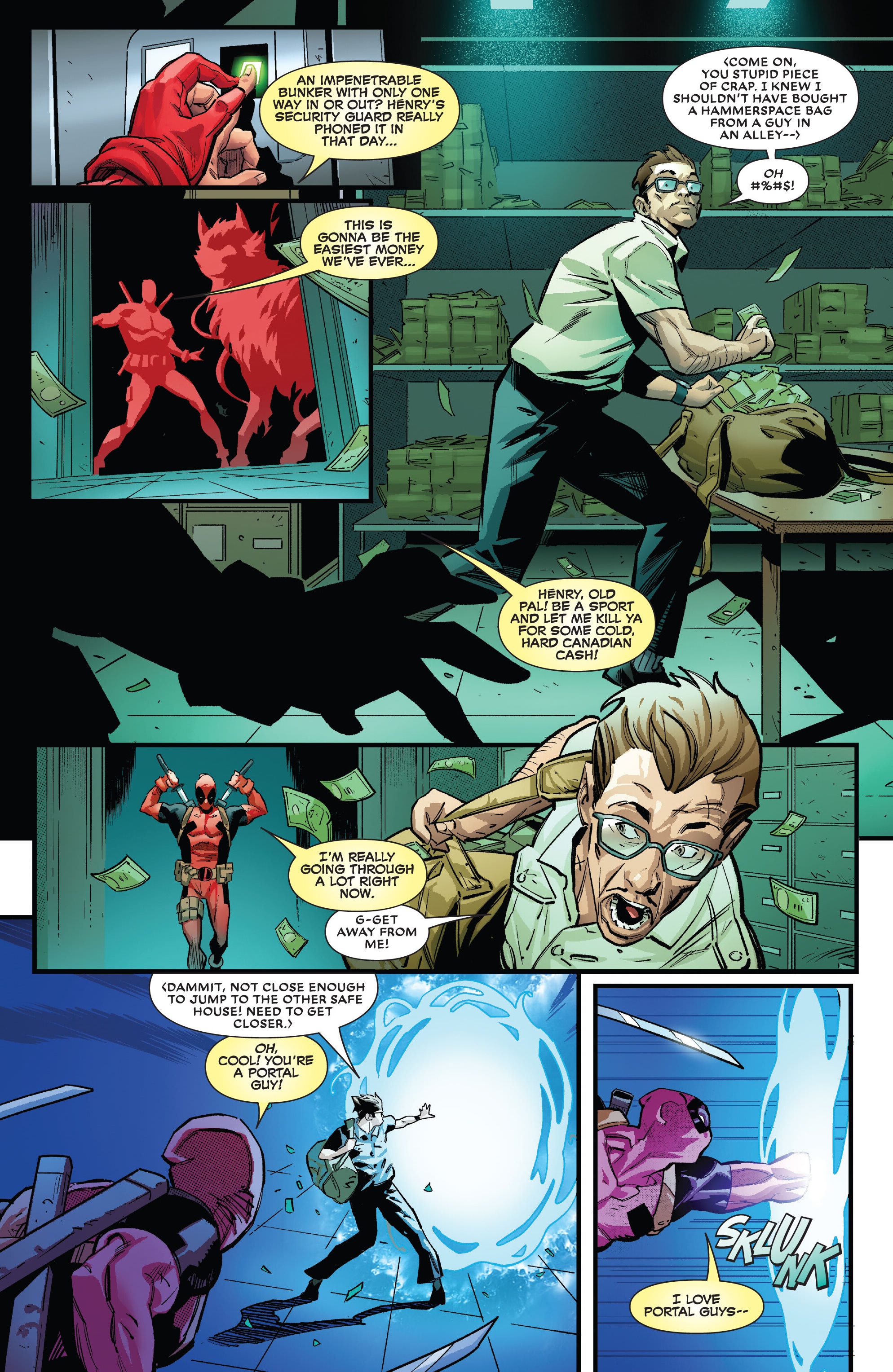 Deadpool (2024-): Chapter 1 - Page 12