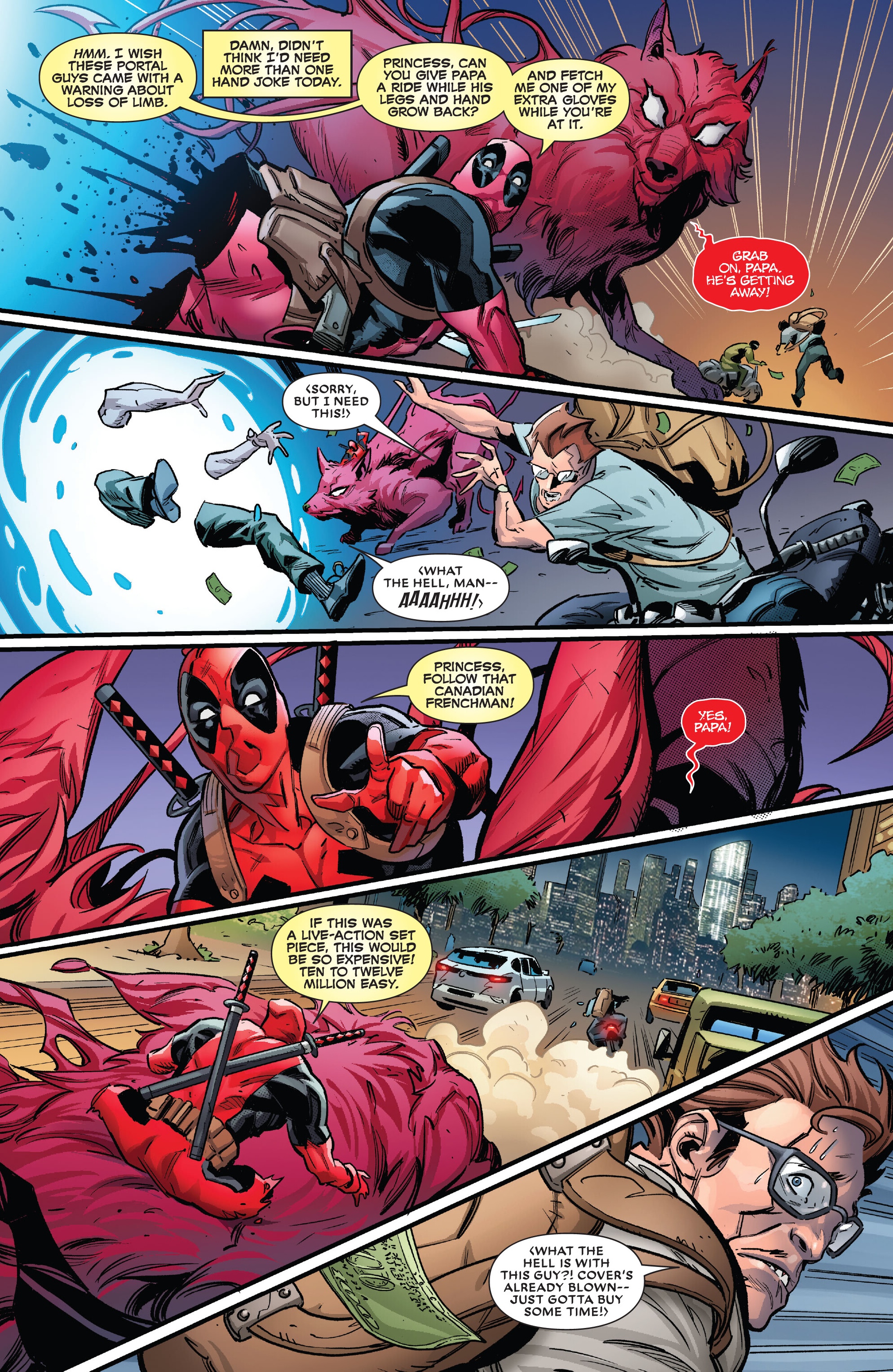 Deadpool (2024-): Chapter 1 - Page 13