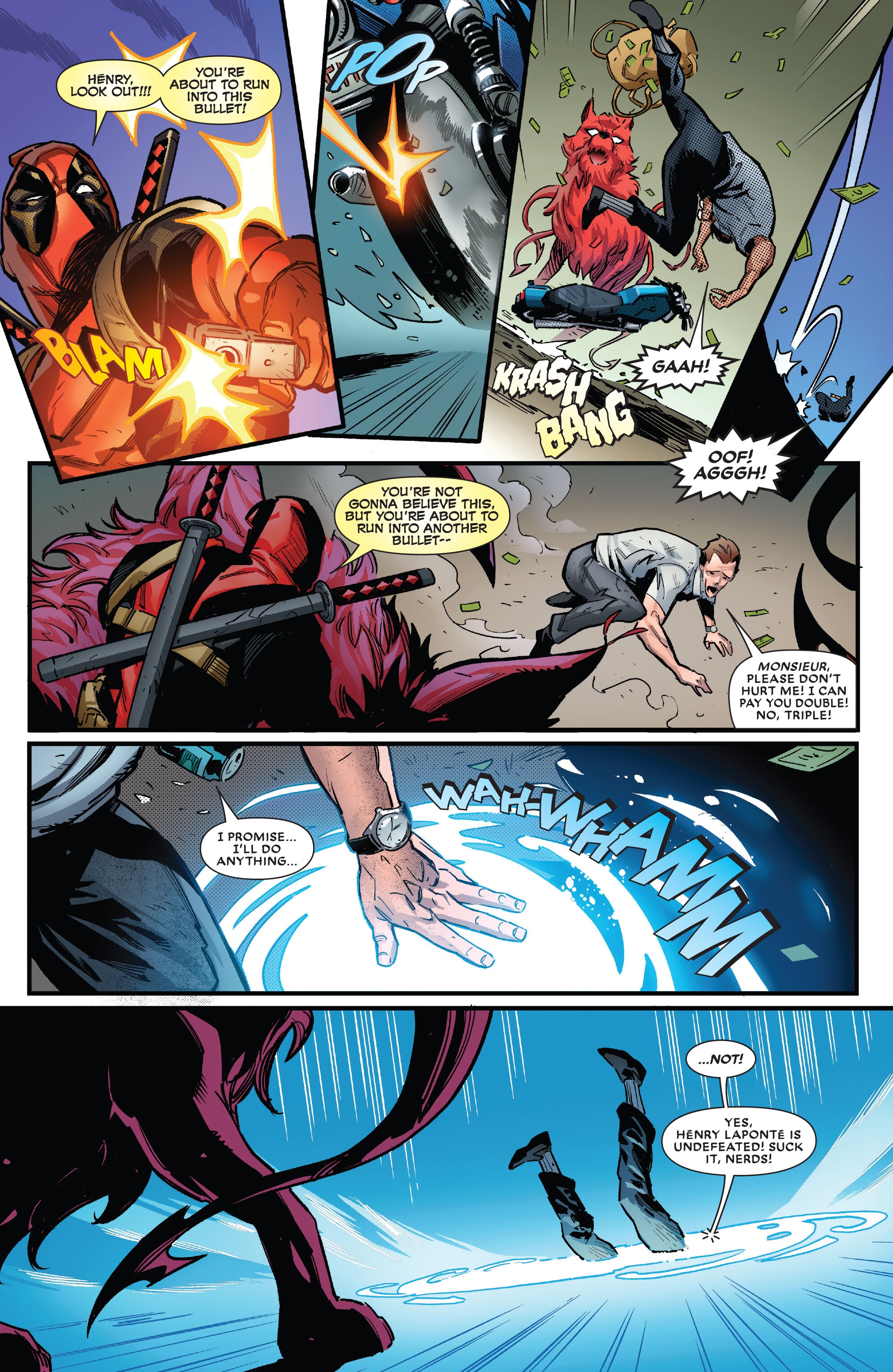 Deadpool (2024-): Chapter 1 - Page 15