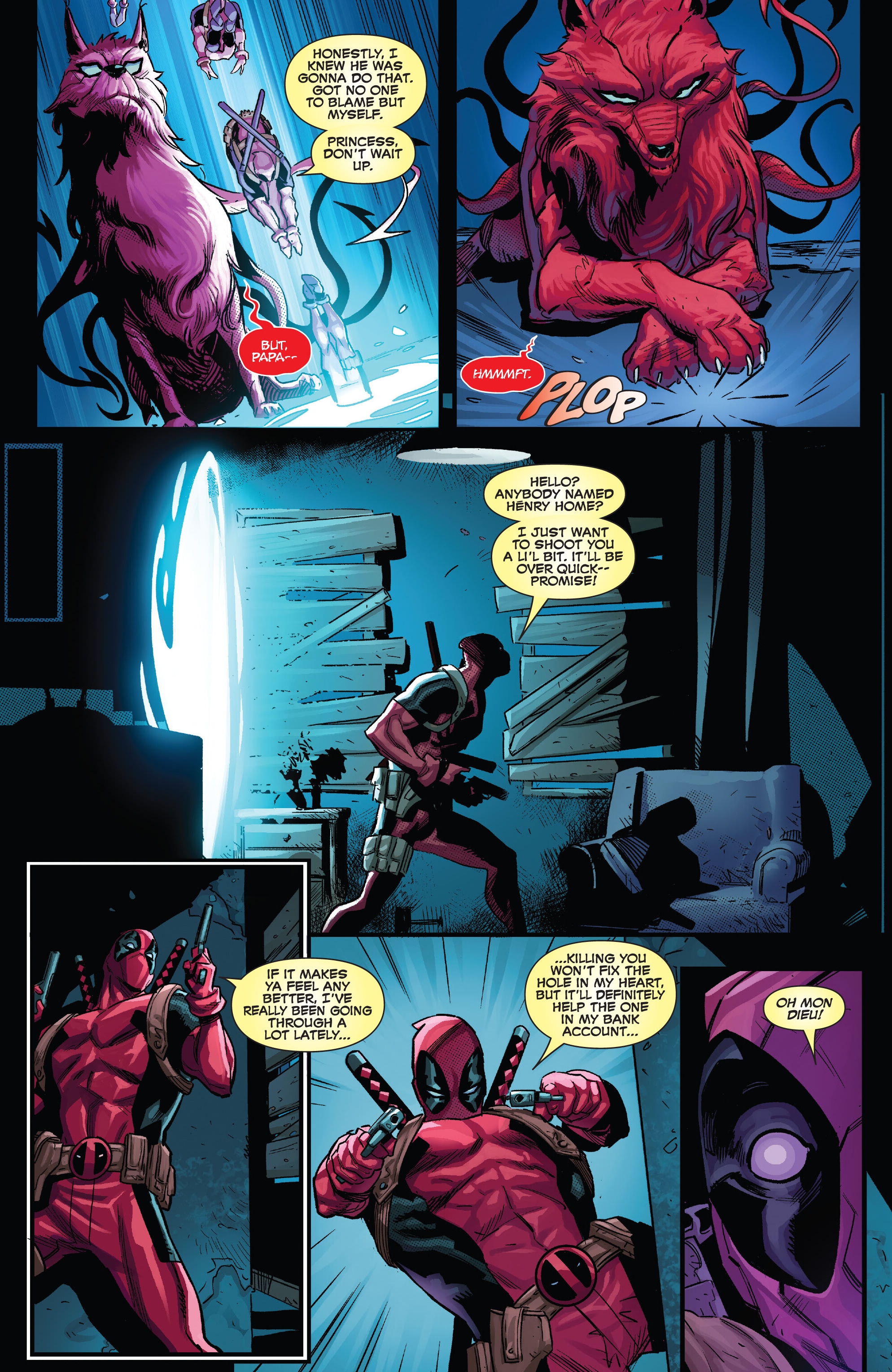 Deadpool (2024-): Chapter 1 - Page 16