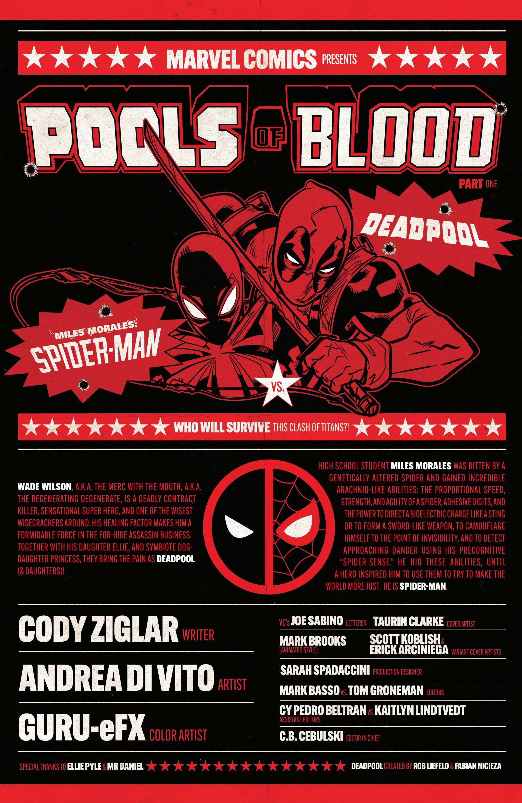 Deadpool (2024-): Chapter 11 - Page 2