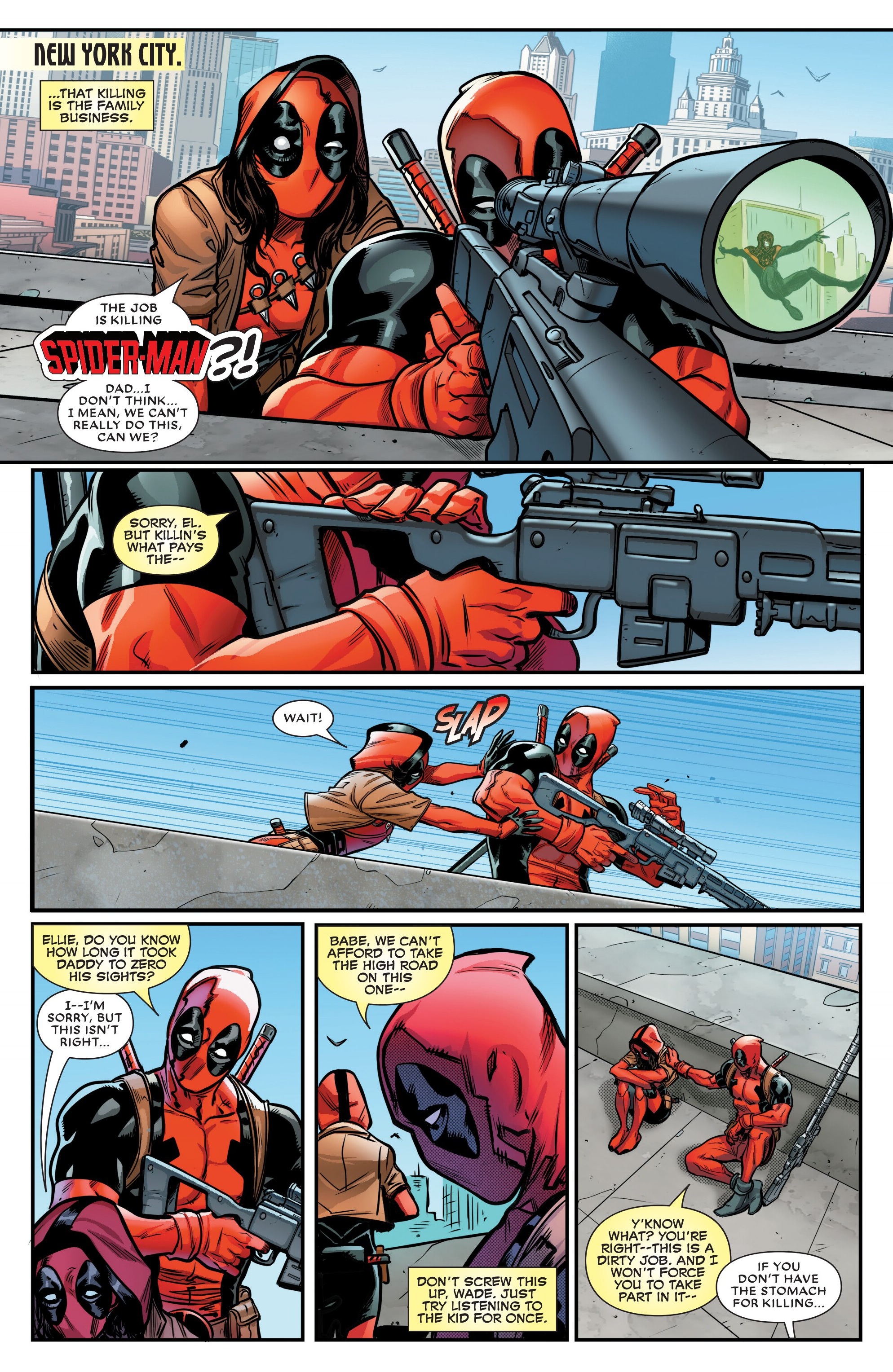 Deadpool (2024-): Chapter 11 - Page 4
