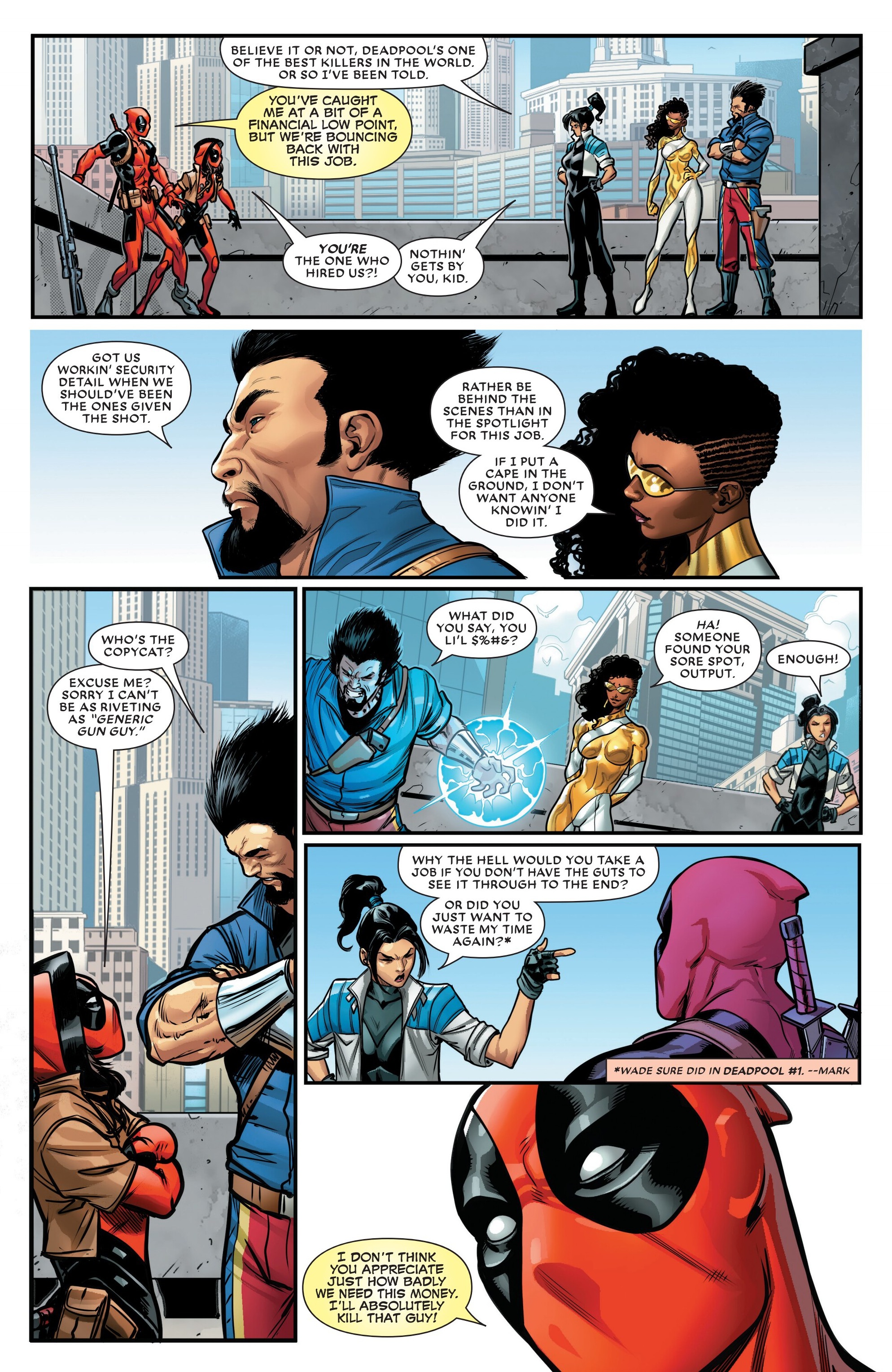 Deadpool (2024-): Chapter 11 - Page 6