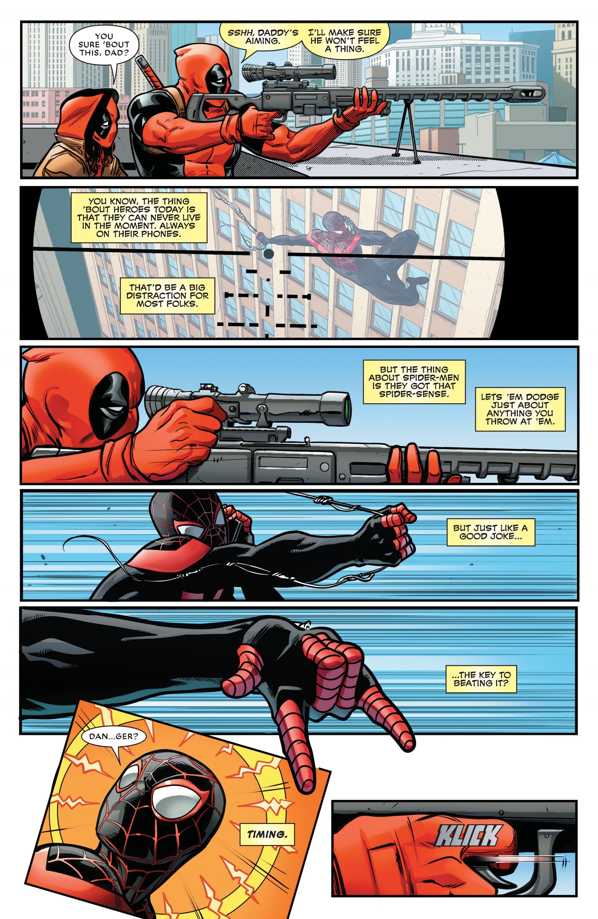 Deadpool (2024-): Chapter 11 - Page 8