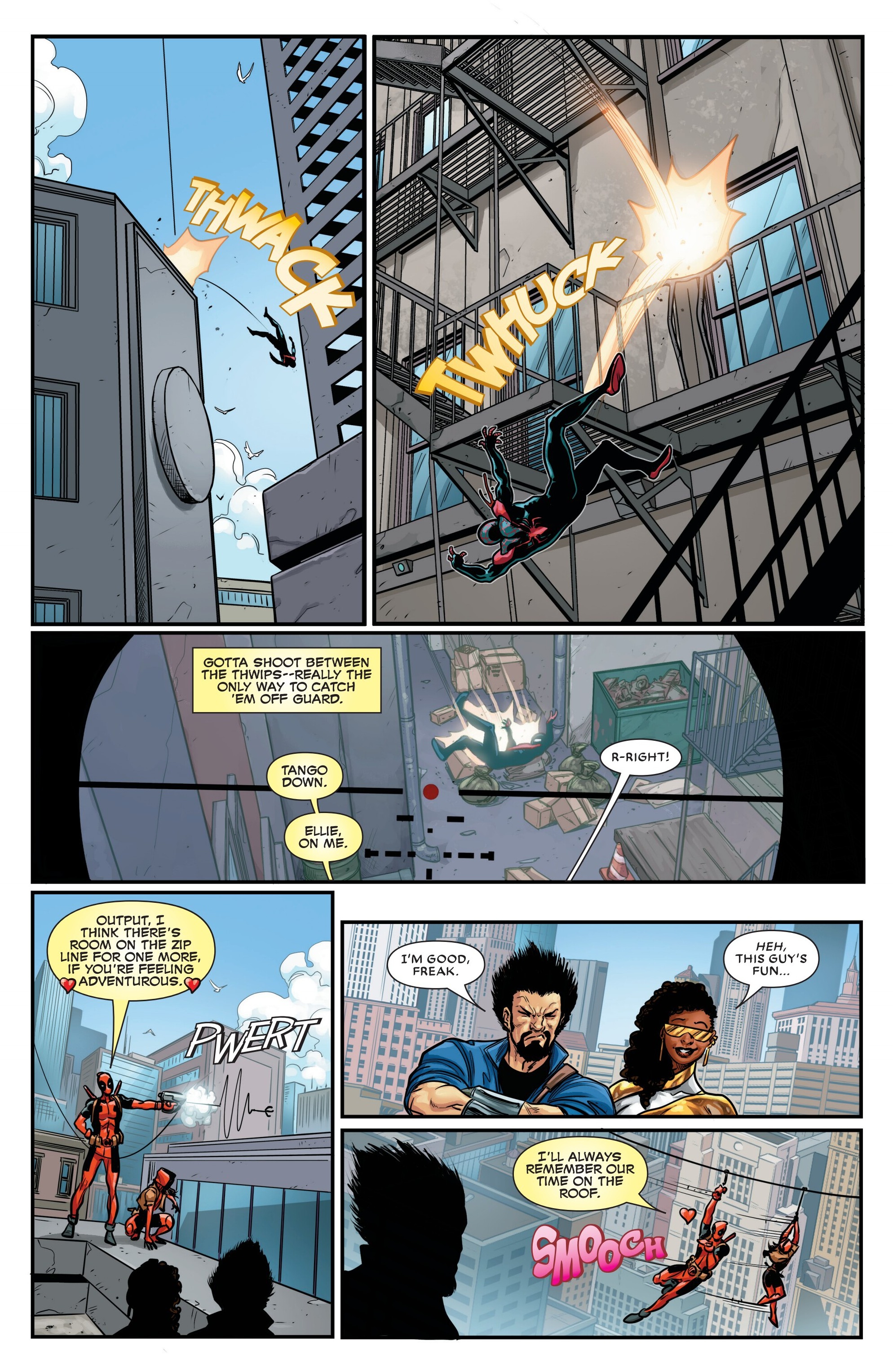 Deadpool (2024-): Chapter 11 - Page 10