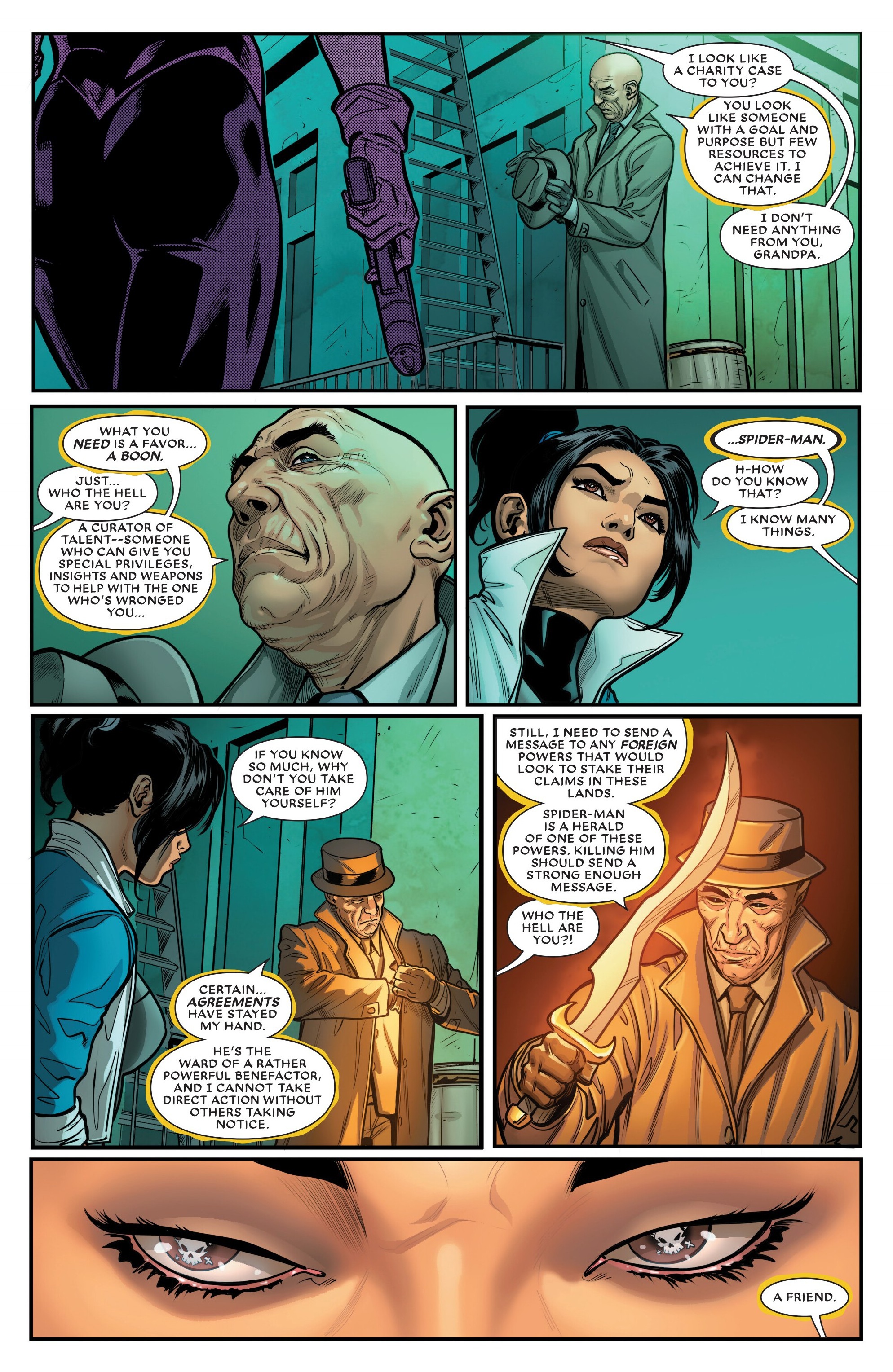 Deadpool (2024-): Chapter 12 - Page 4
