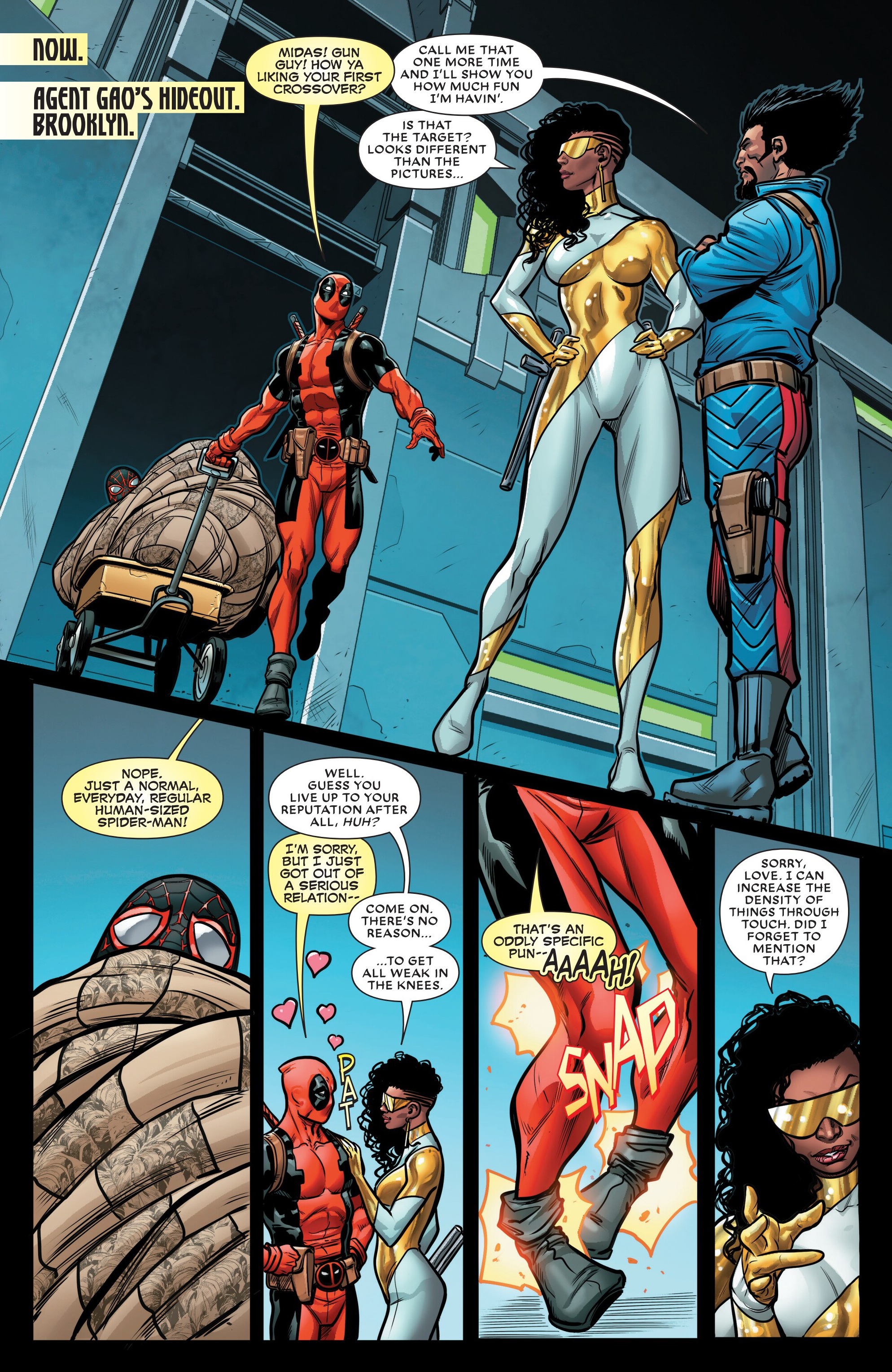 Deadpool (2024-): Chapter 12 - Page 5