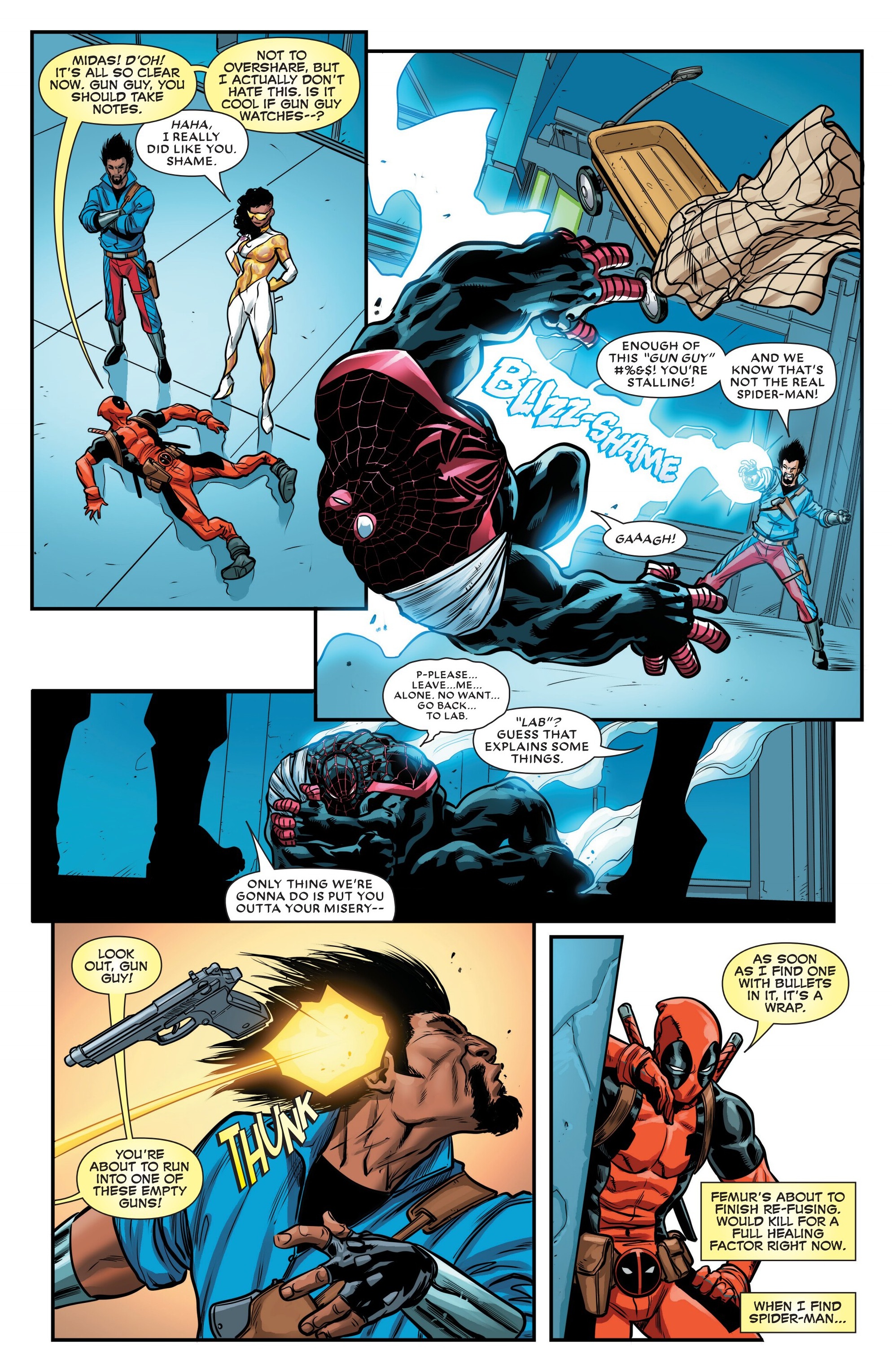 Deadpool (2024-): Chapter 12 - Page 6