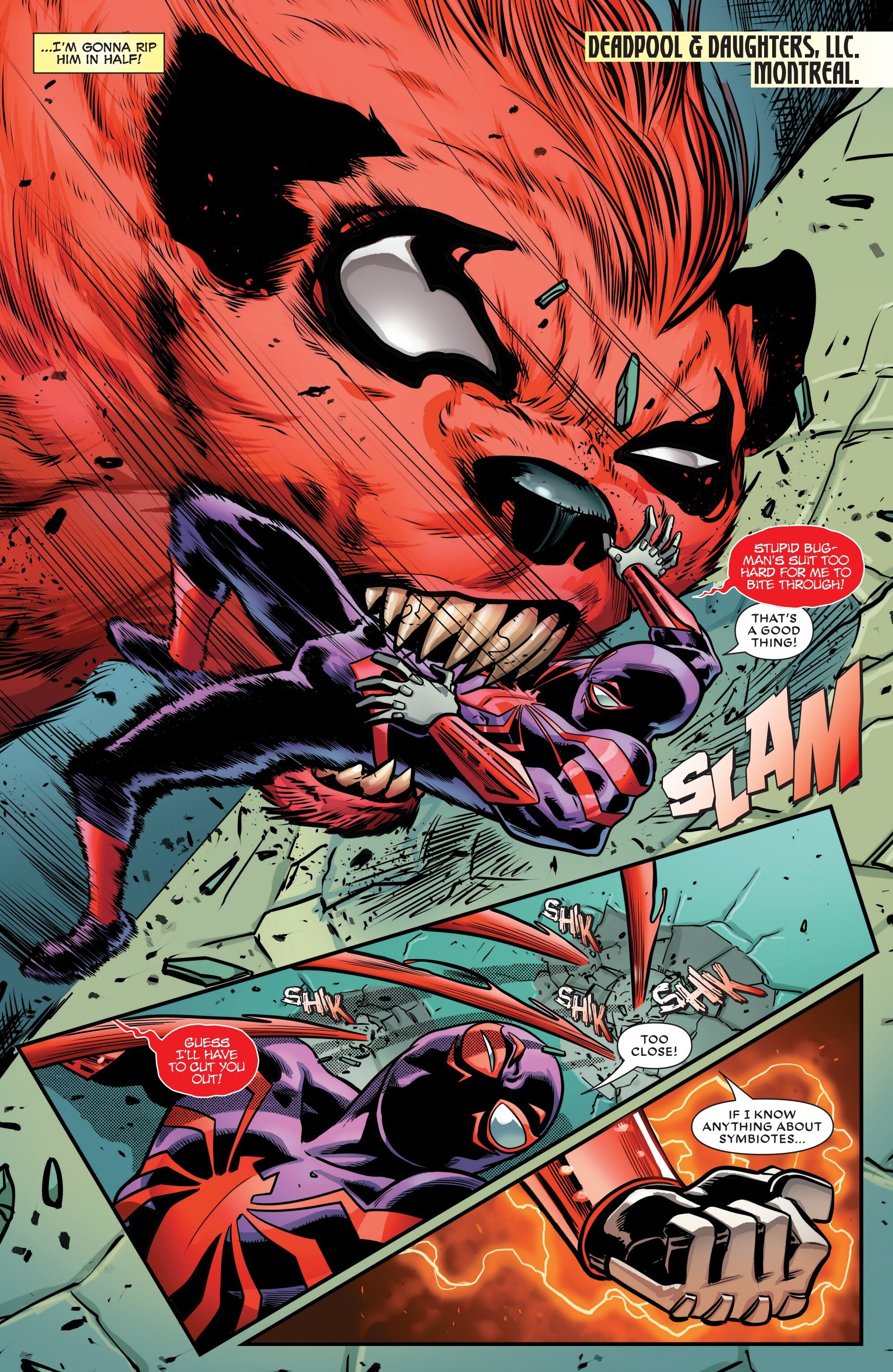 Deadpool (2024-): Chapter 12 - Page 7
