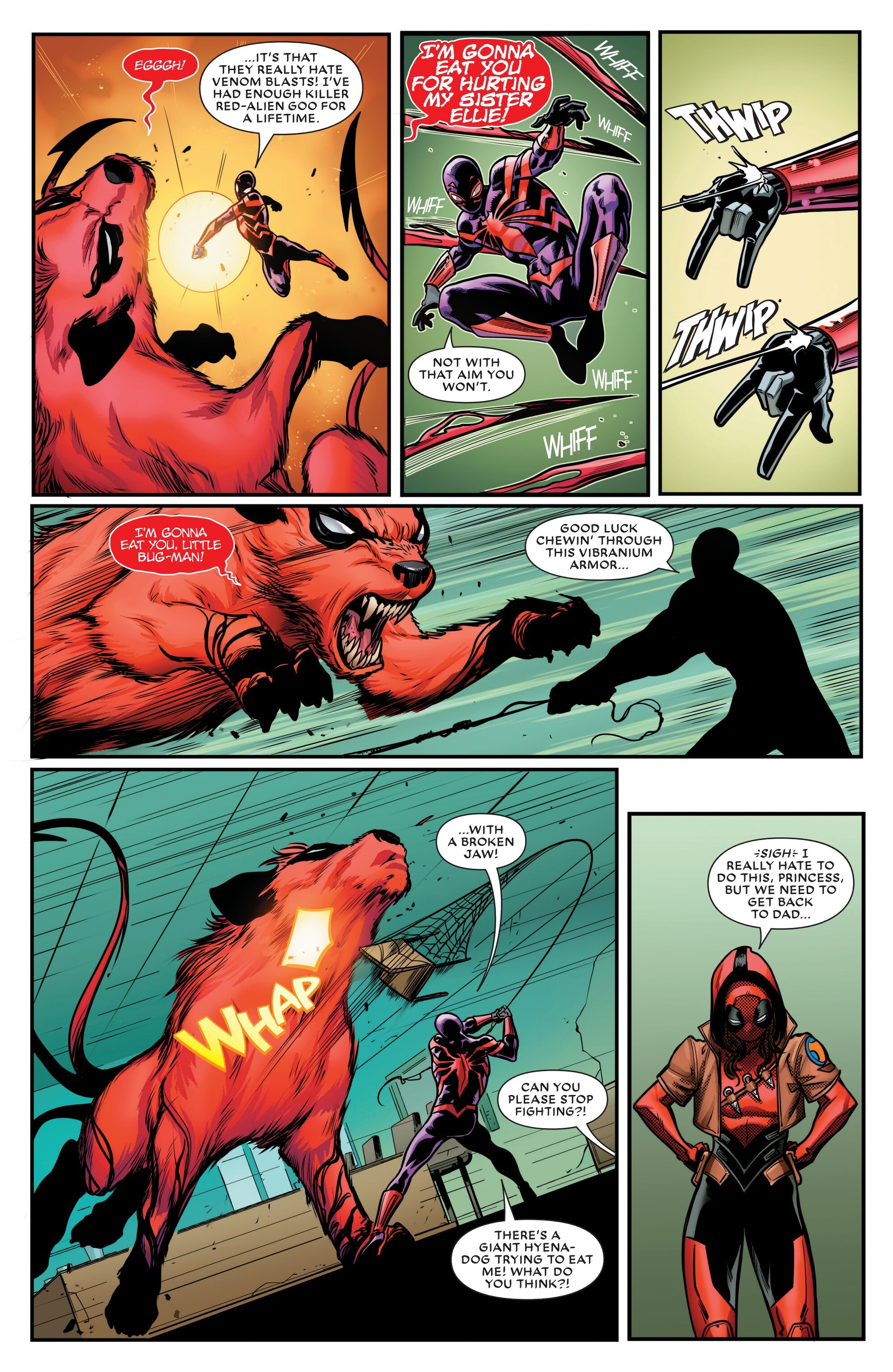 Deadpool (2024-): Chapter 12 - Page 8