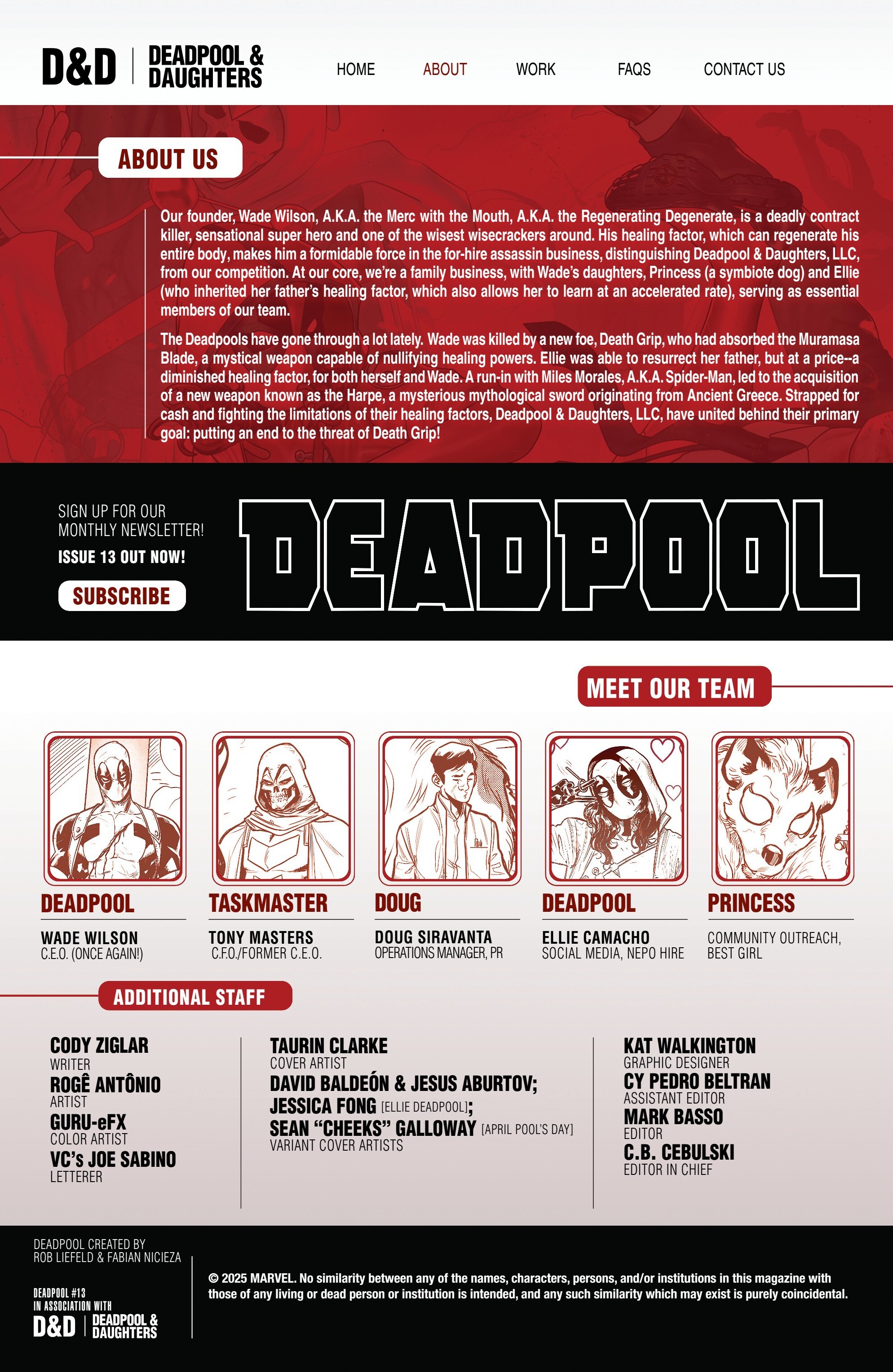 Deadpool (2024-): Chapter 13 - Page 2