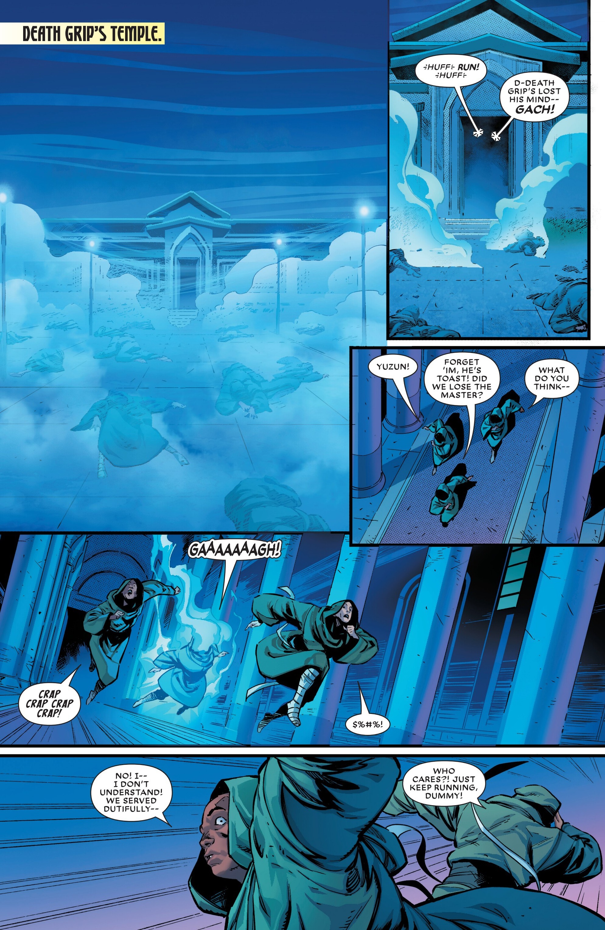 Deadpool (2024-): Chapter 13 - Page 3
