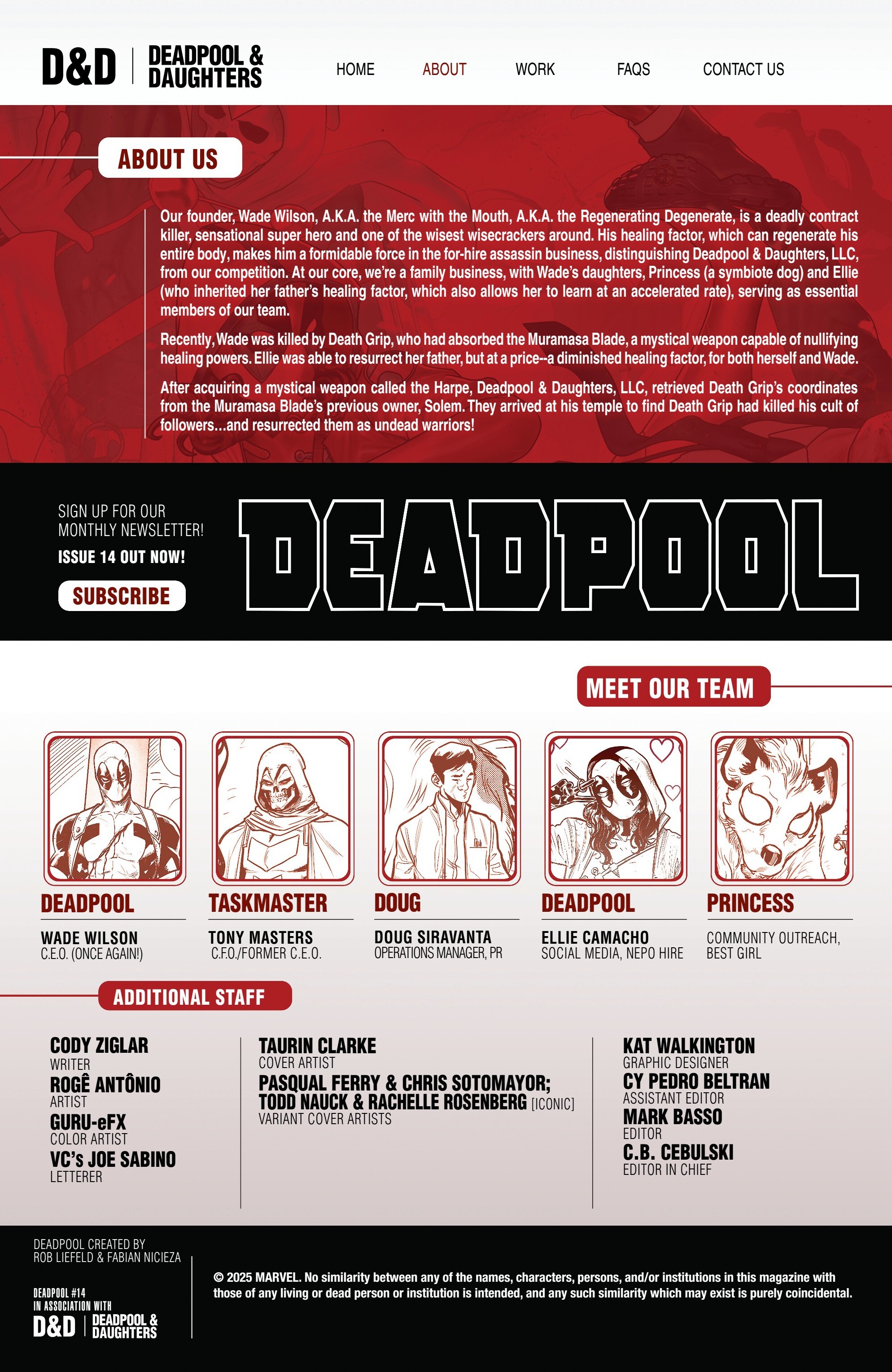Deadpool (2024-): Chapter 14 - Page 2