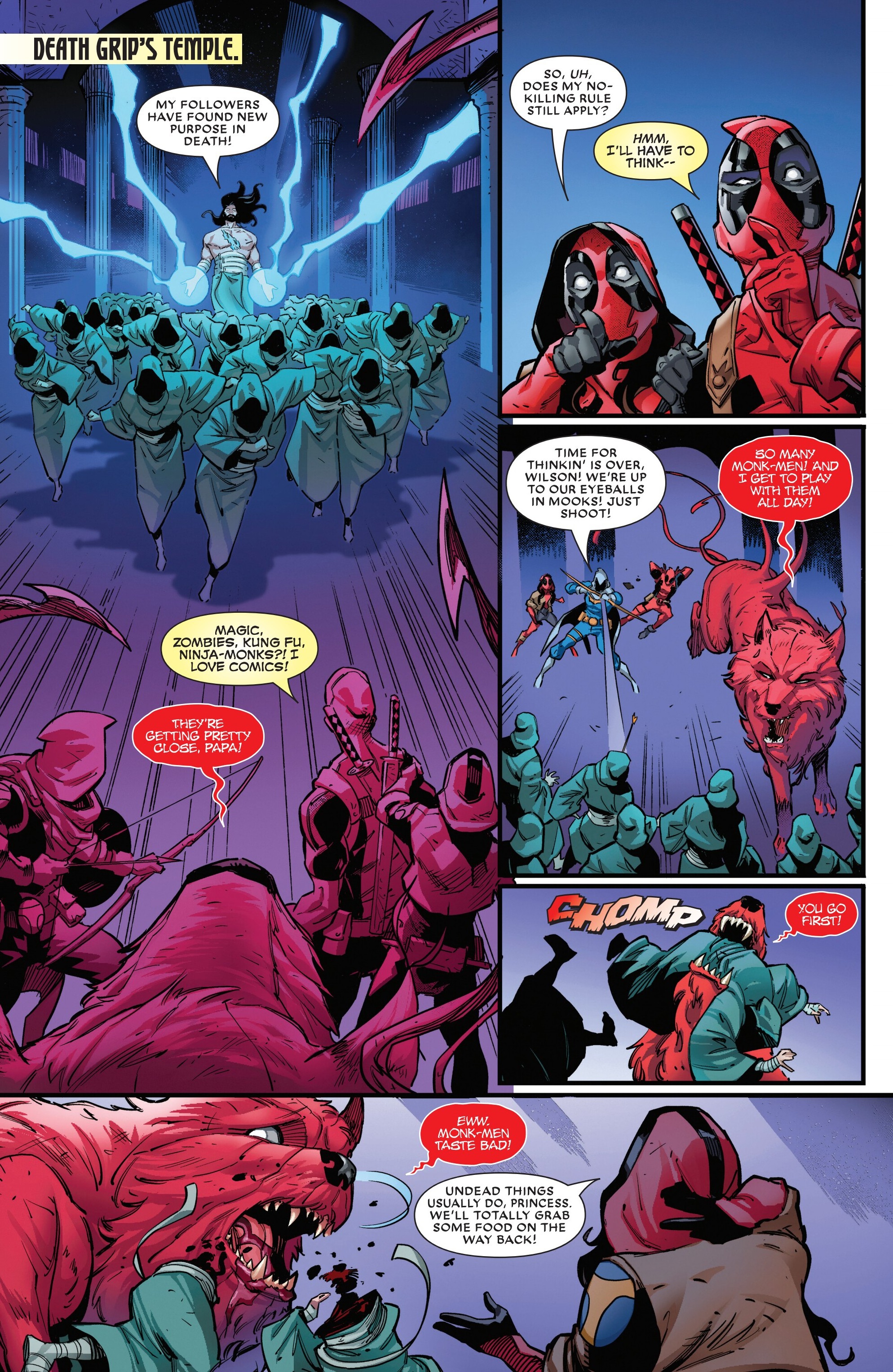 Deadpool (2024-): Chapter 14 - Page 3