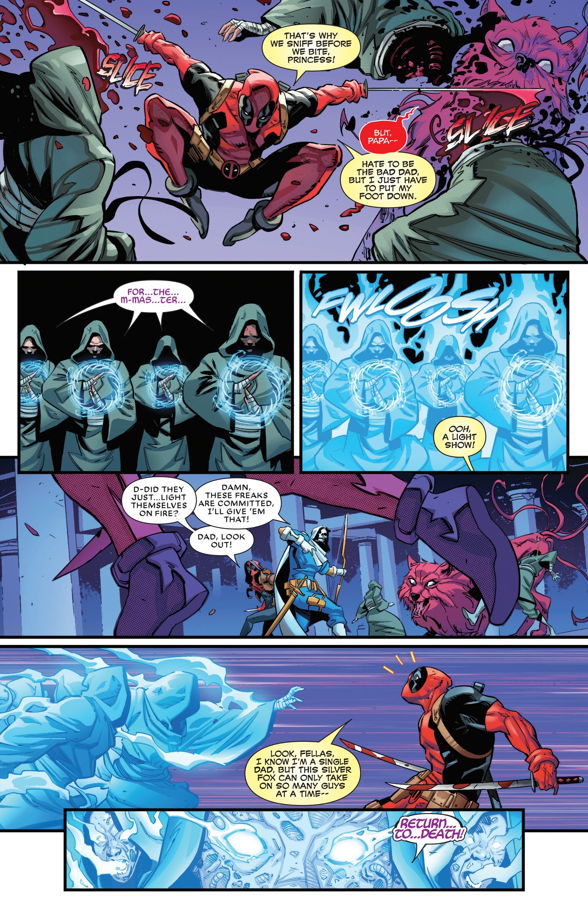 Deadpool (2024-): Chapter 14 - Page 4