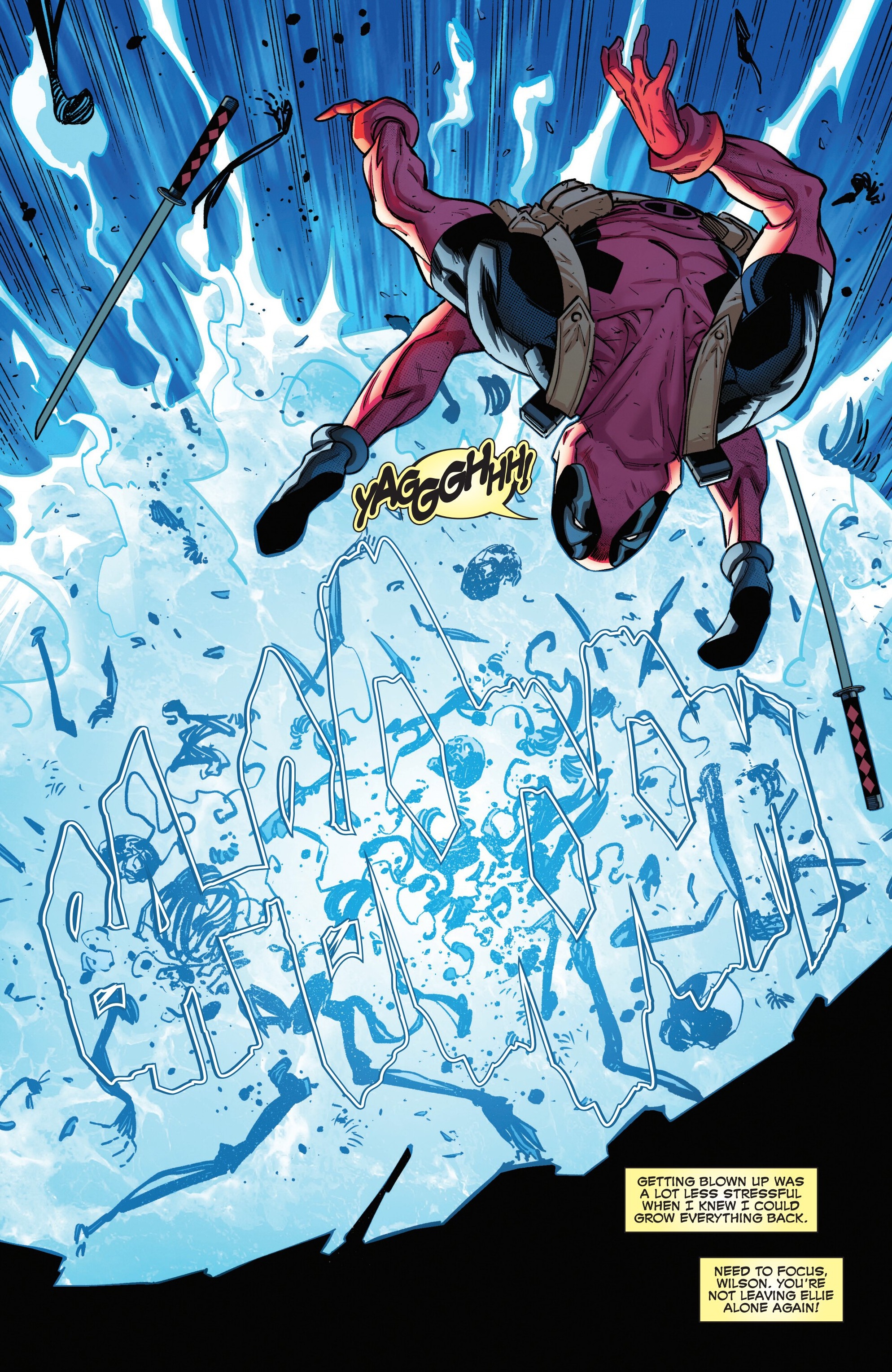 Deadpool (2024-): Chapter 14 - Page 5