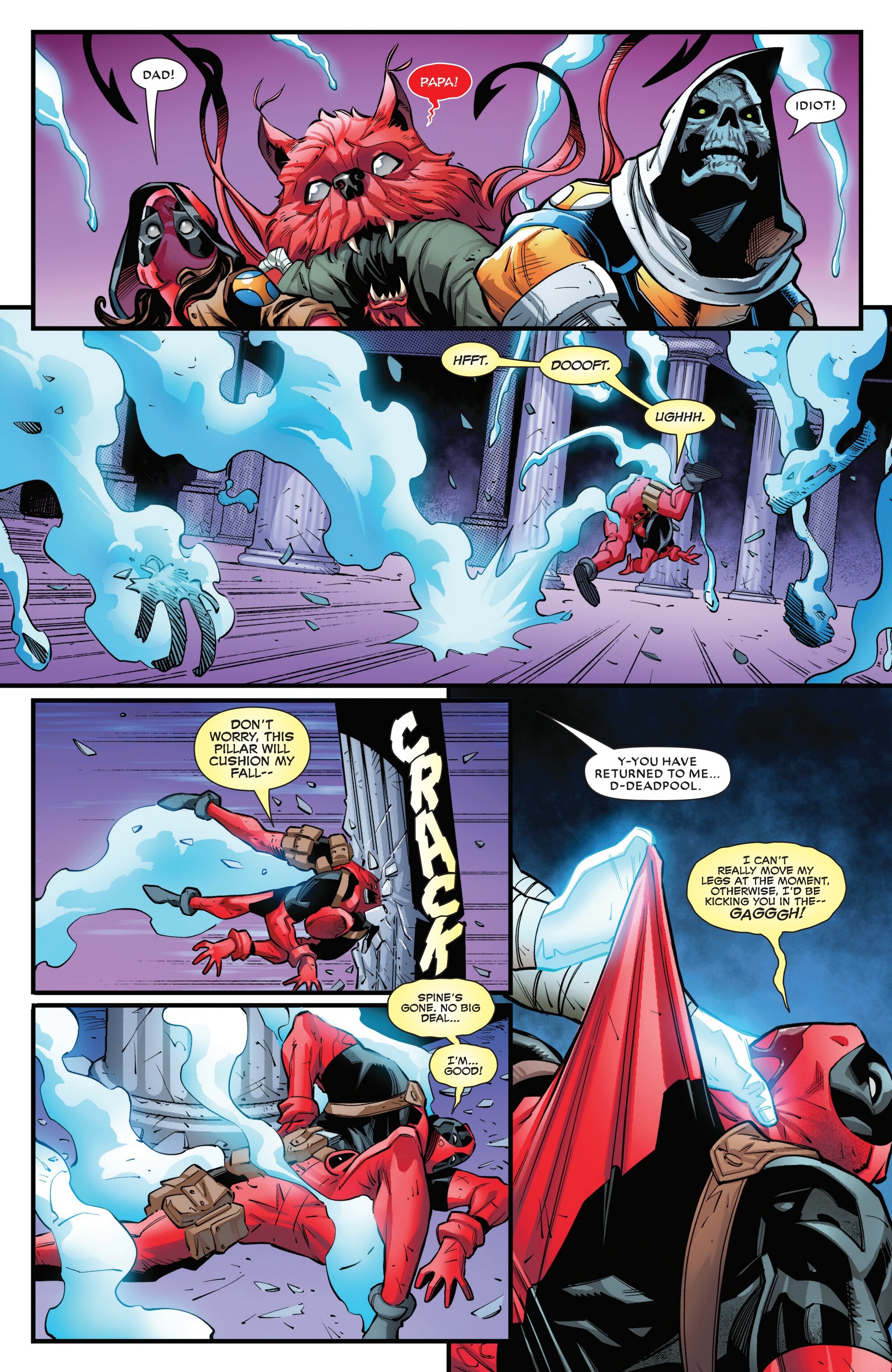 Deadpool (2024-): Chapter 14 - Page 6