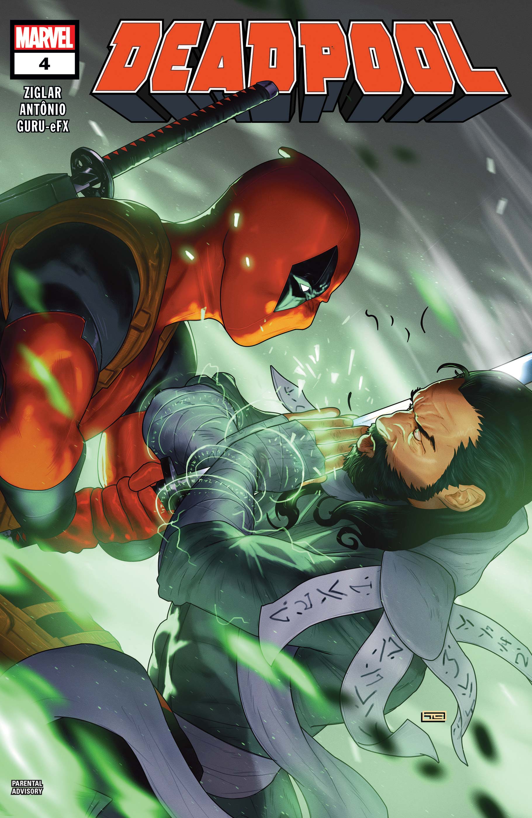 Deadpool (2024-): Chapter 4 - Page 1
