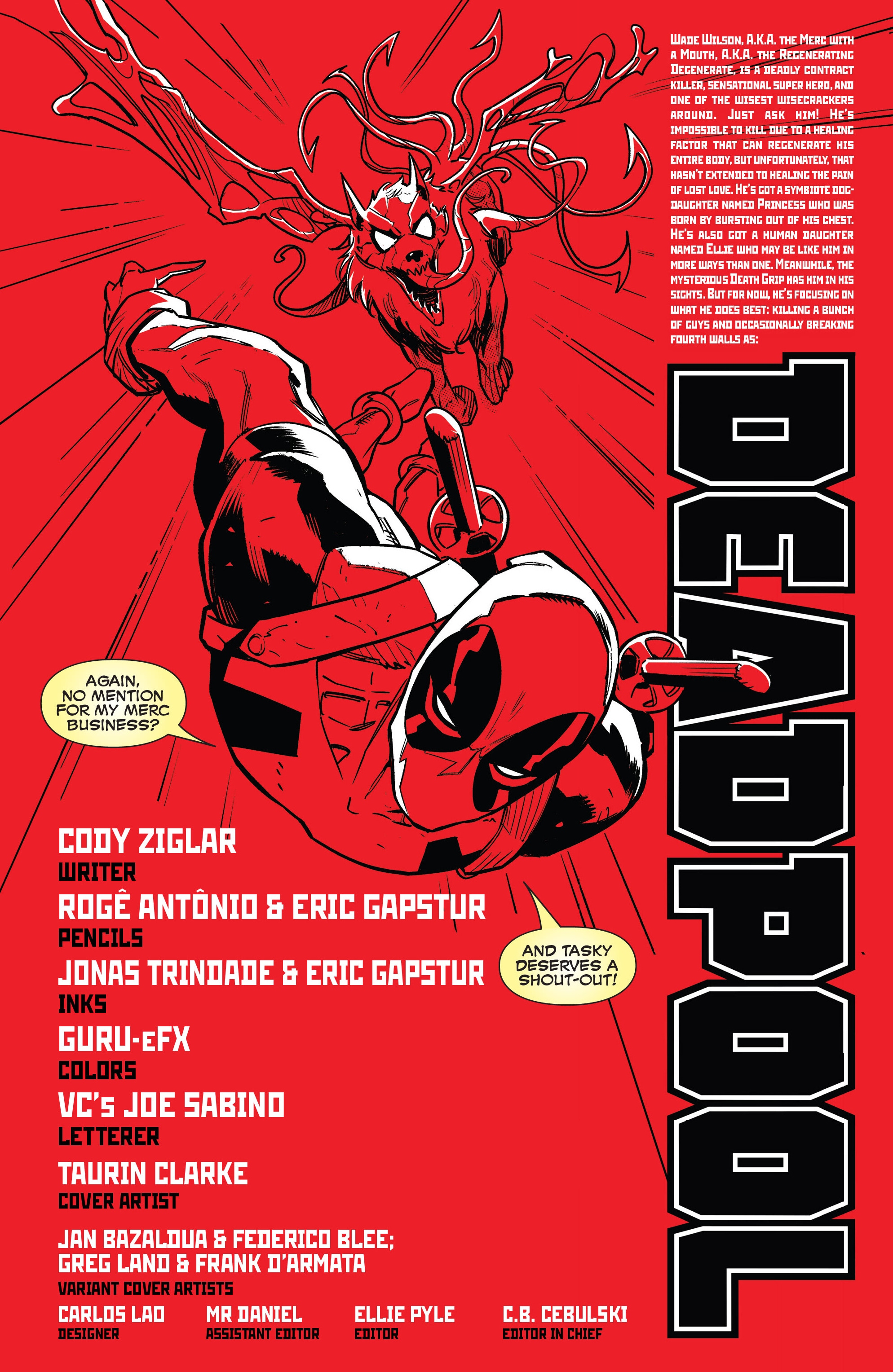 Deadpool (2024-): Chapter 4 - Page 2