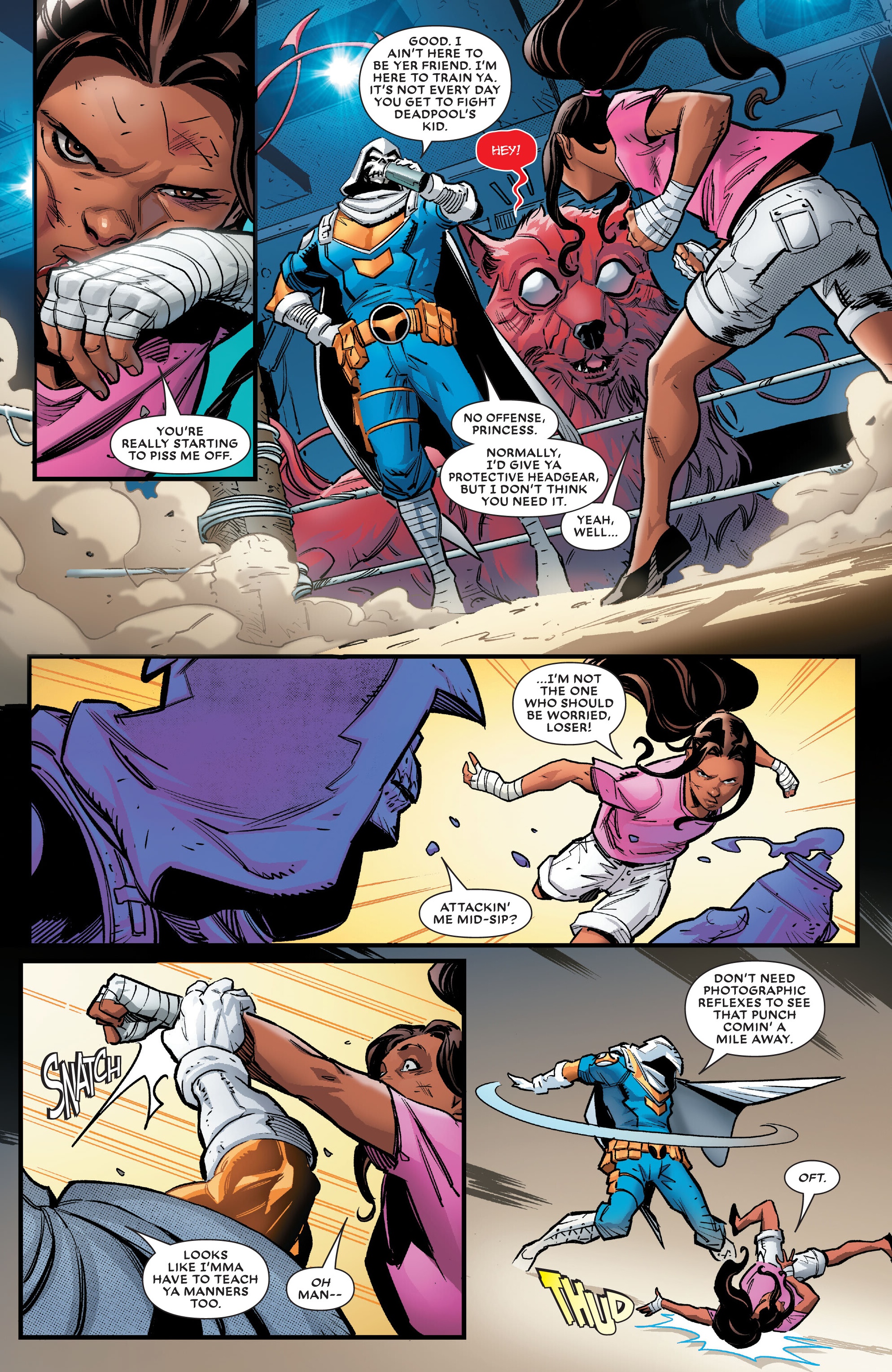 Deadpool (2024-): Chapter 4 - Page 3