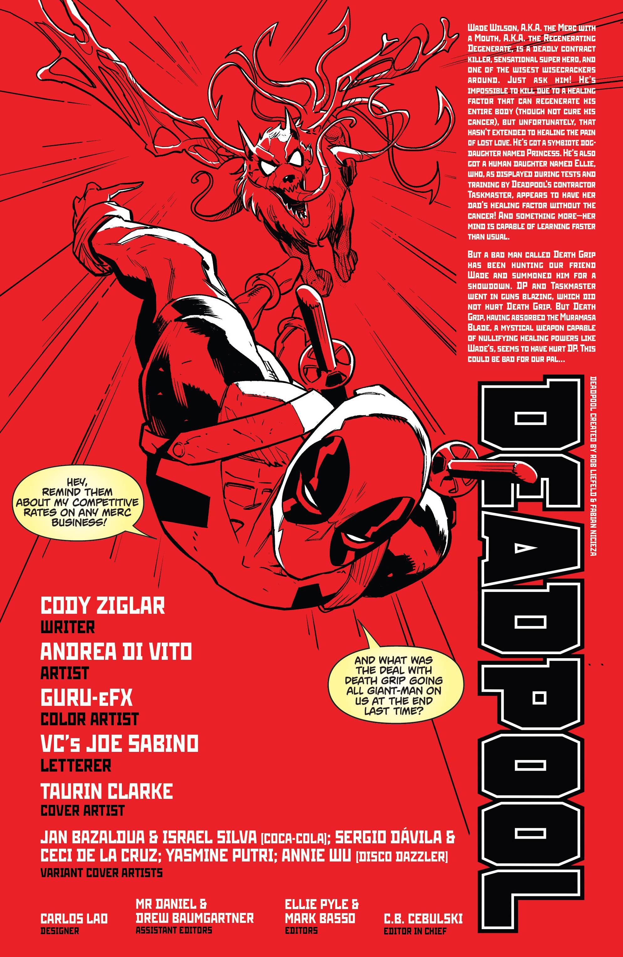 Deadpool (2024-): Chapter 5 - Page 3
