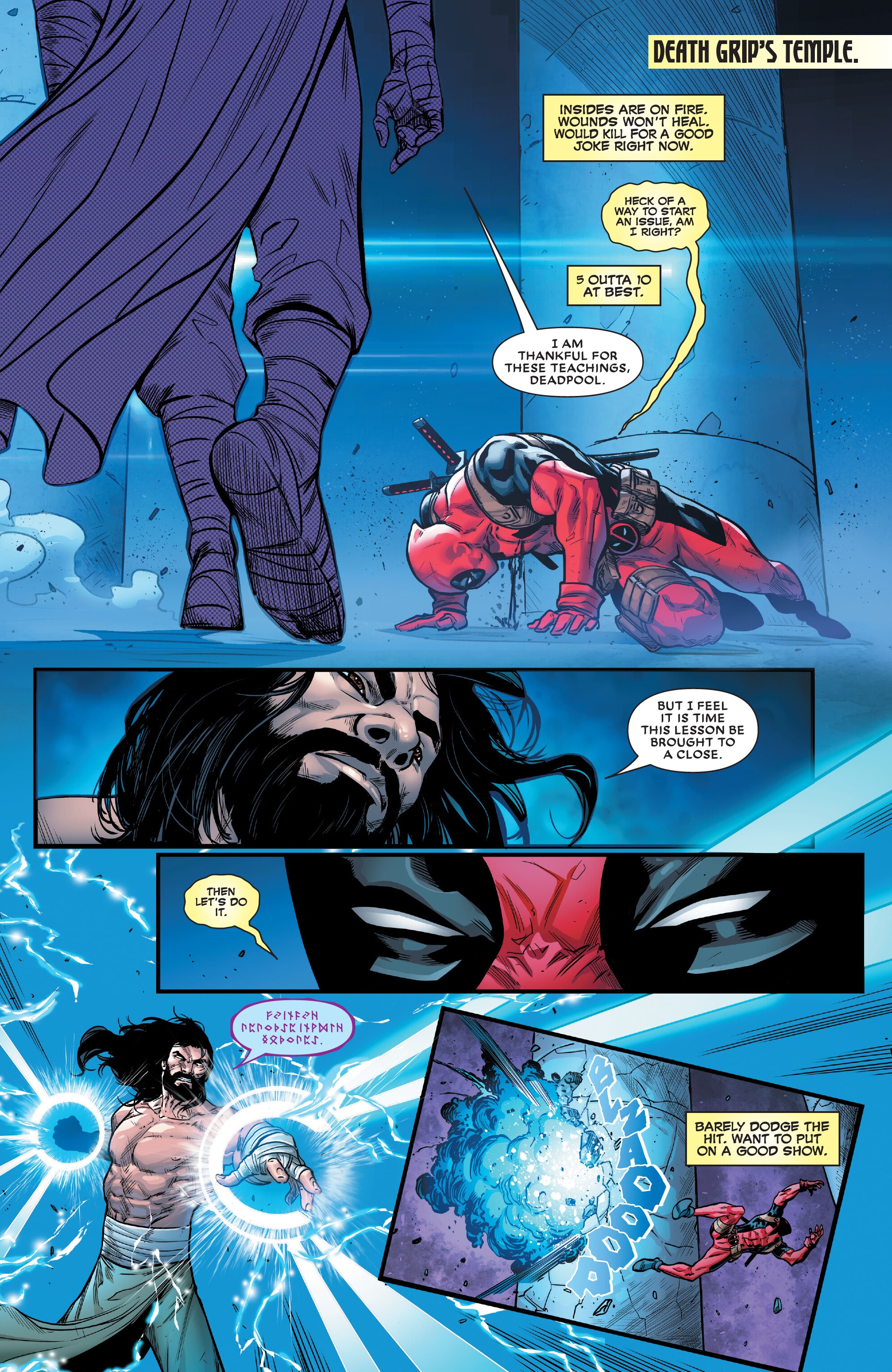 Deadpool (2024-): Chapter 5 - Page 4