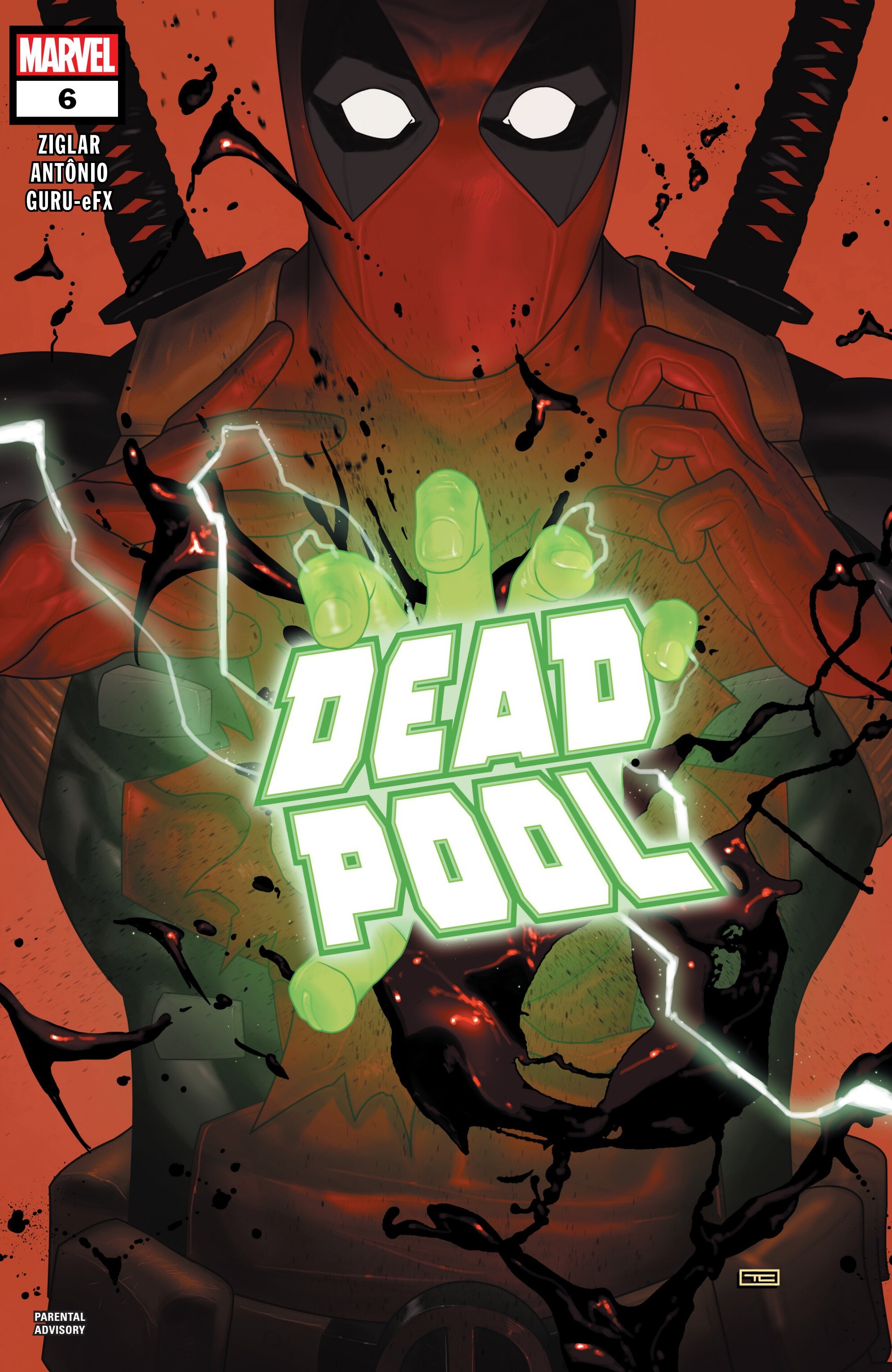 Deadpool (2024-): Chapter 6 - Page 1