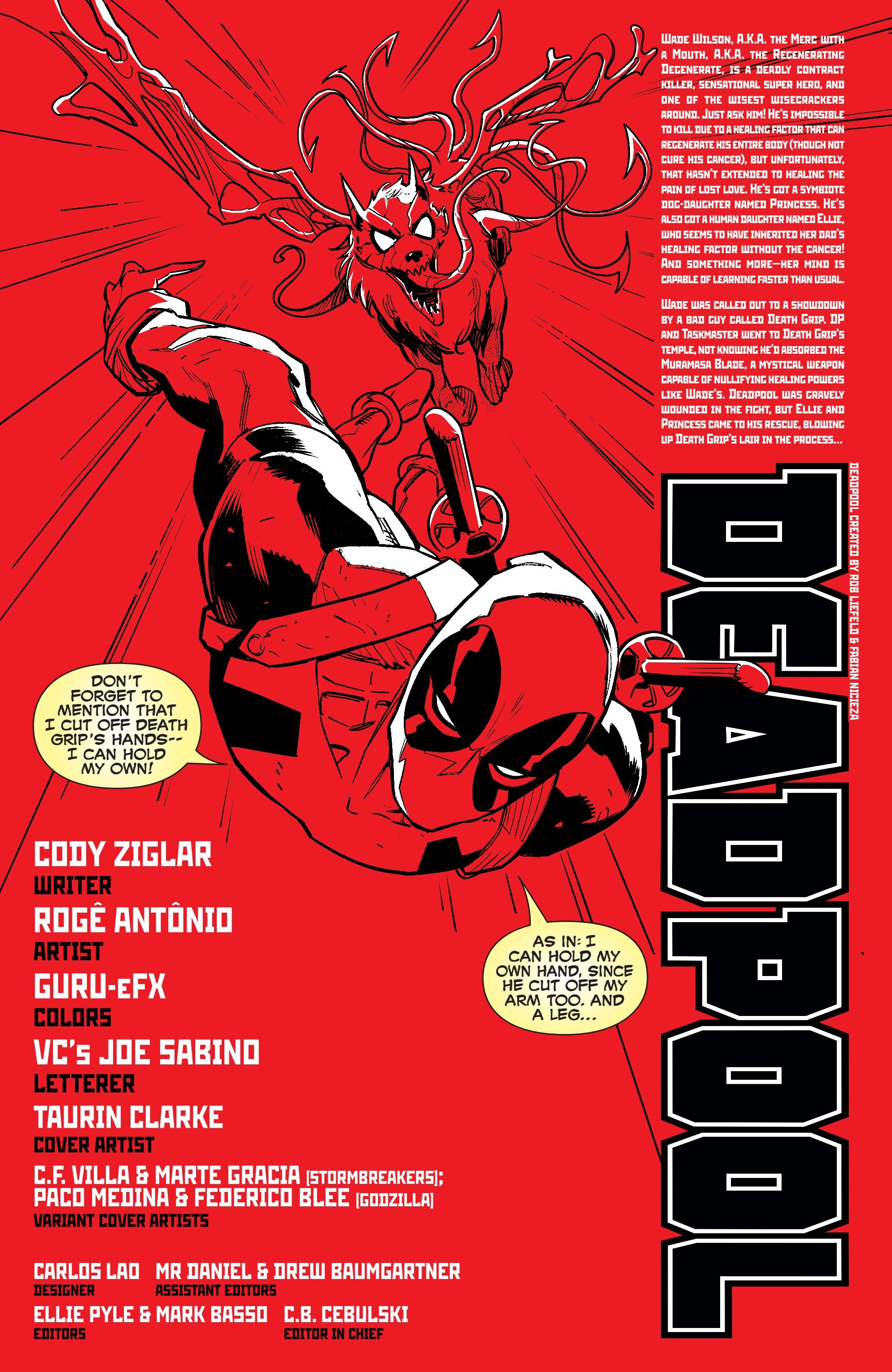 Deadpool (2024-): Chapter 6 - Page 2