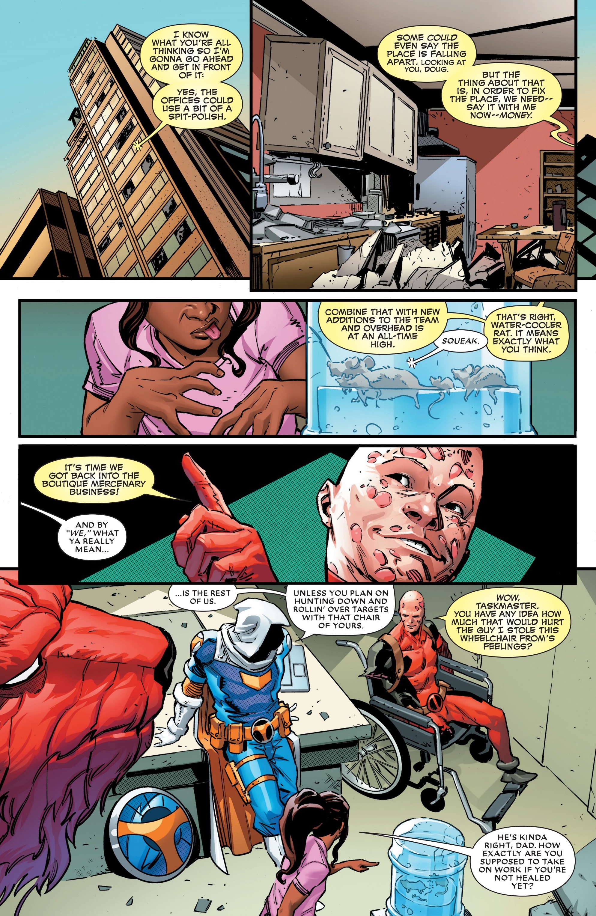 Deadpool (2024-): Chapter 6 - Page 3