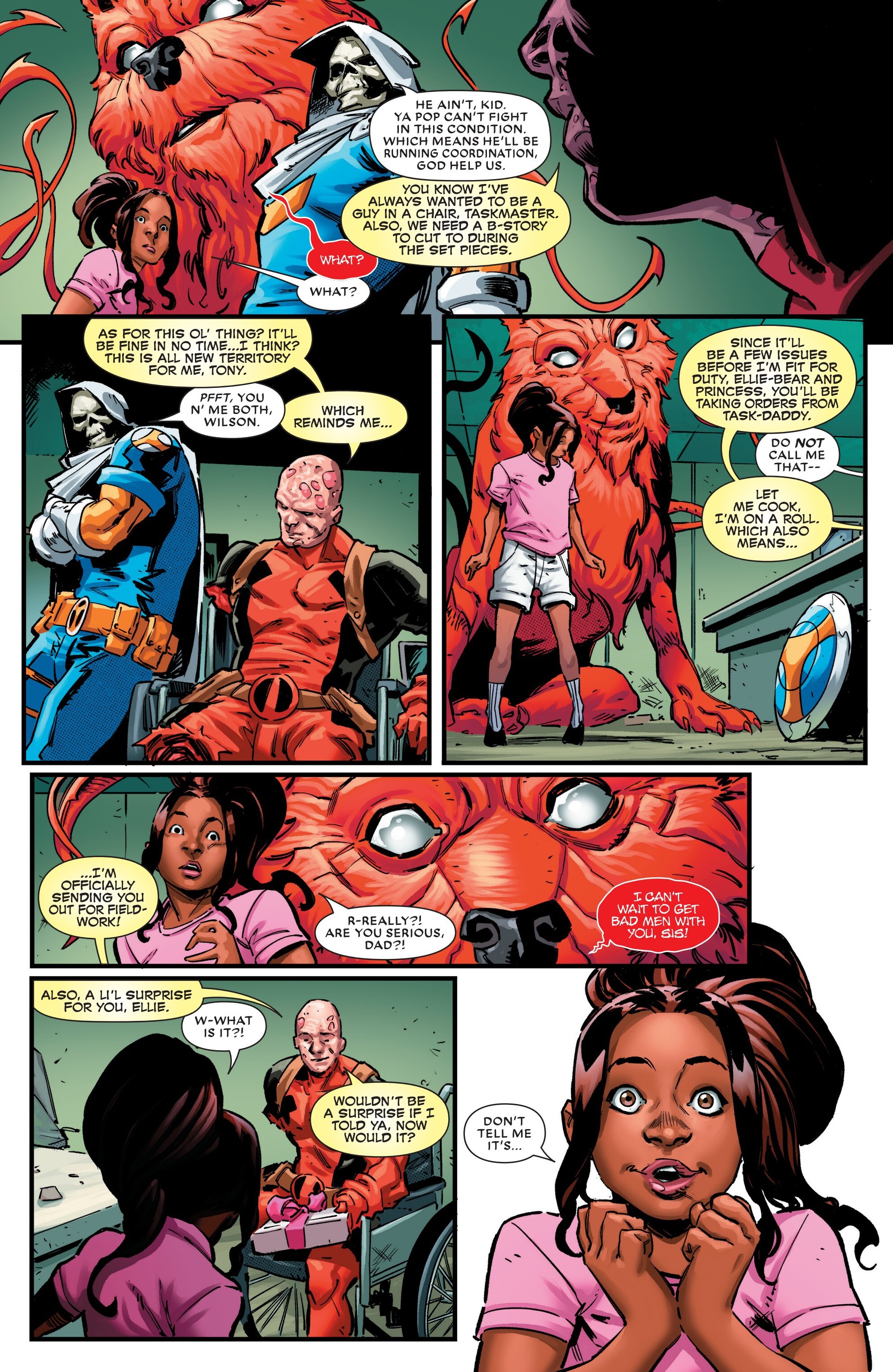 Deadpool (2024-): Chapter 6 - Page 4