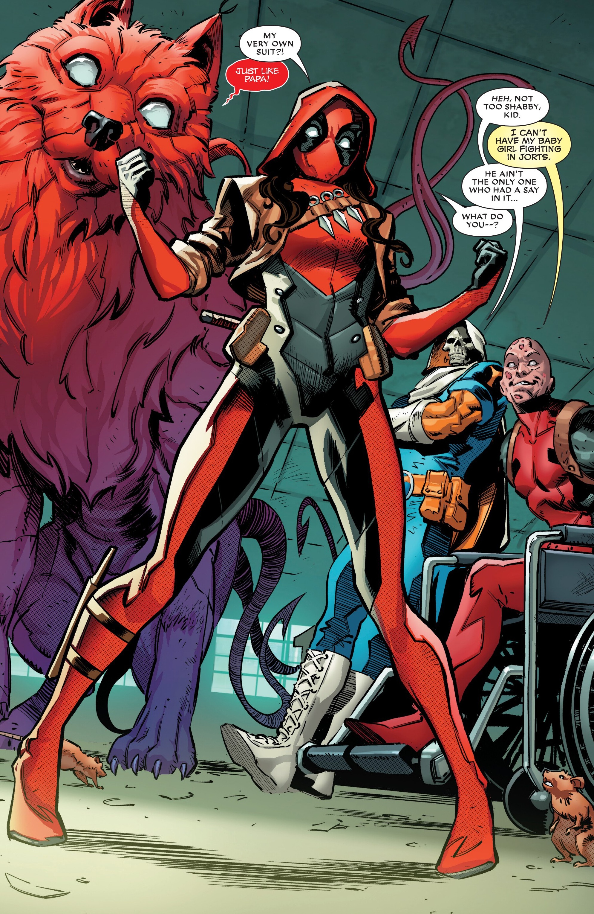 Deadpool (2024-): Chapter 6 - Page 5