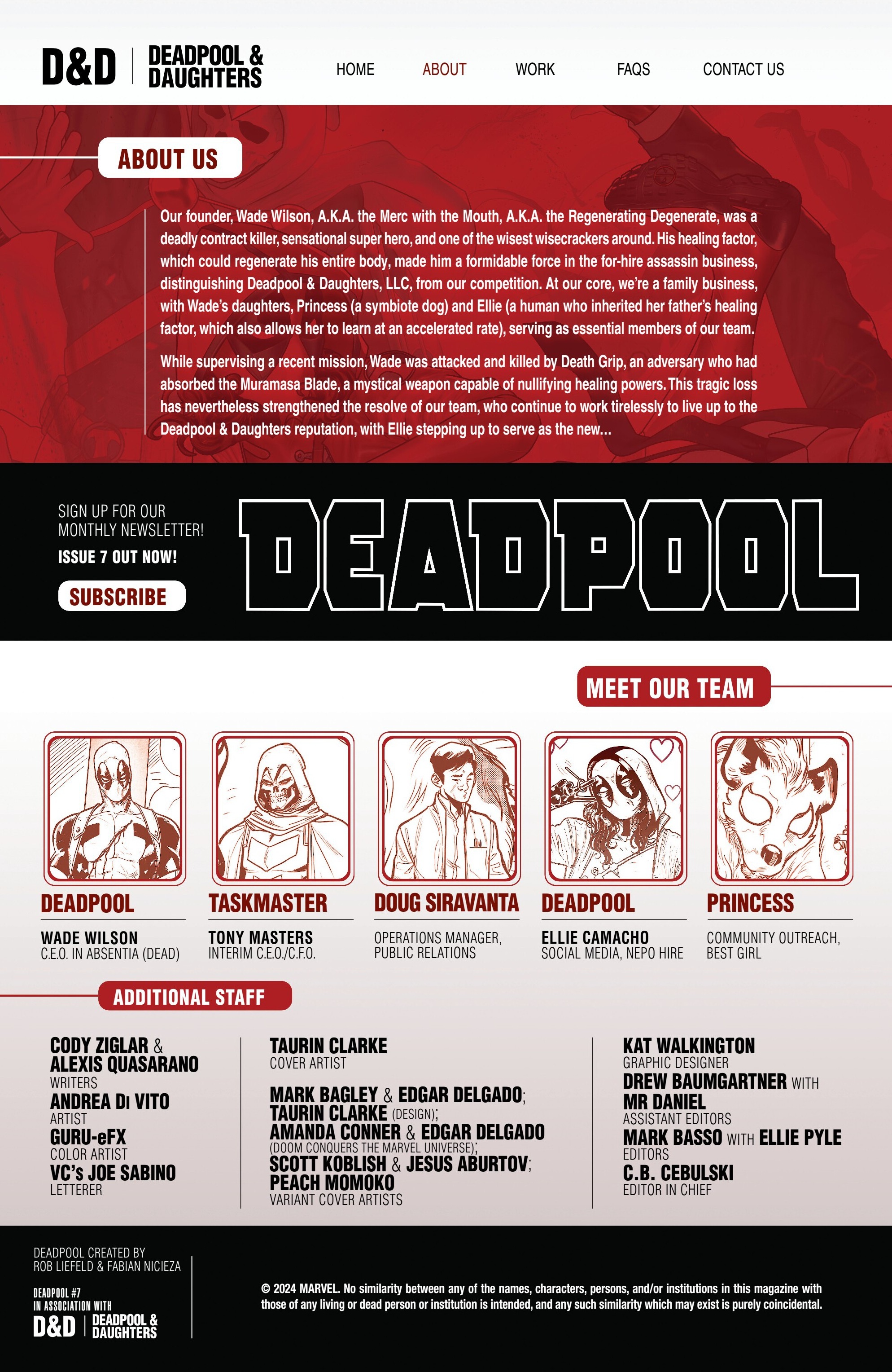 Deadpool (2024-): Chapter 7 - Page 2