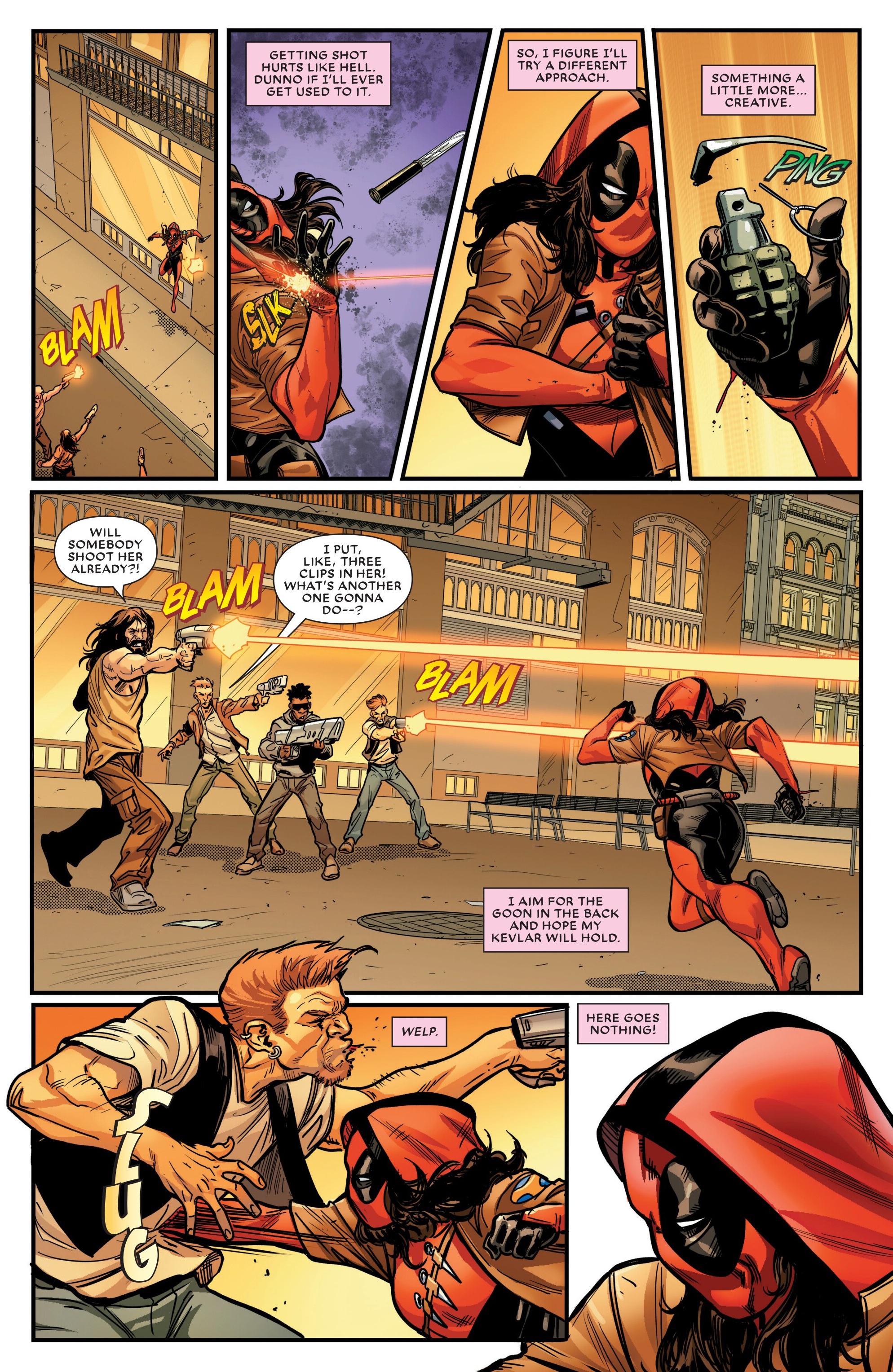 Deadpool (2024-): Chapter 7 - Page 4
