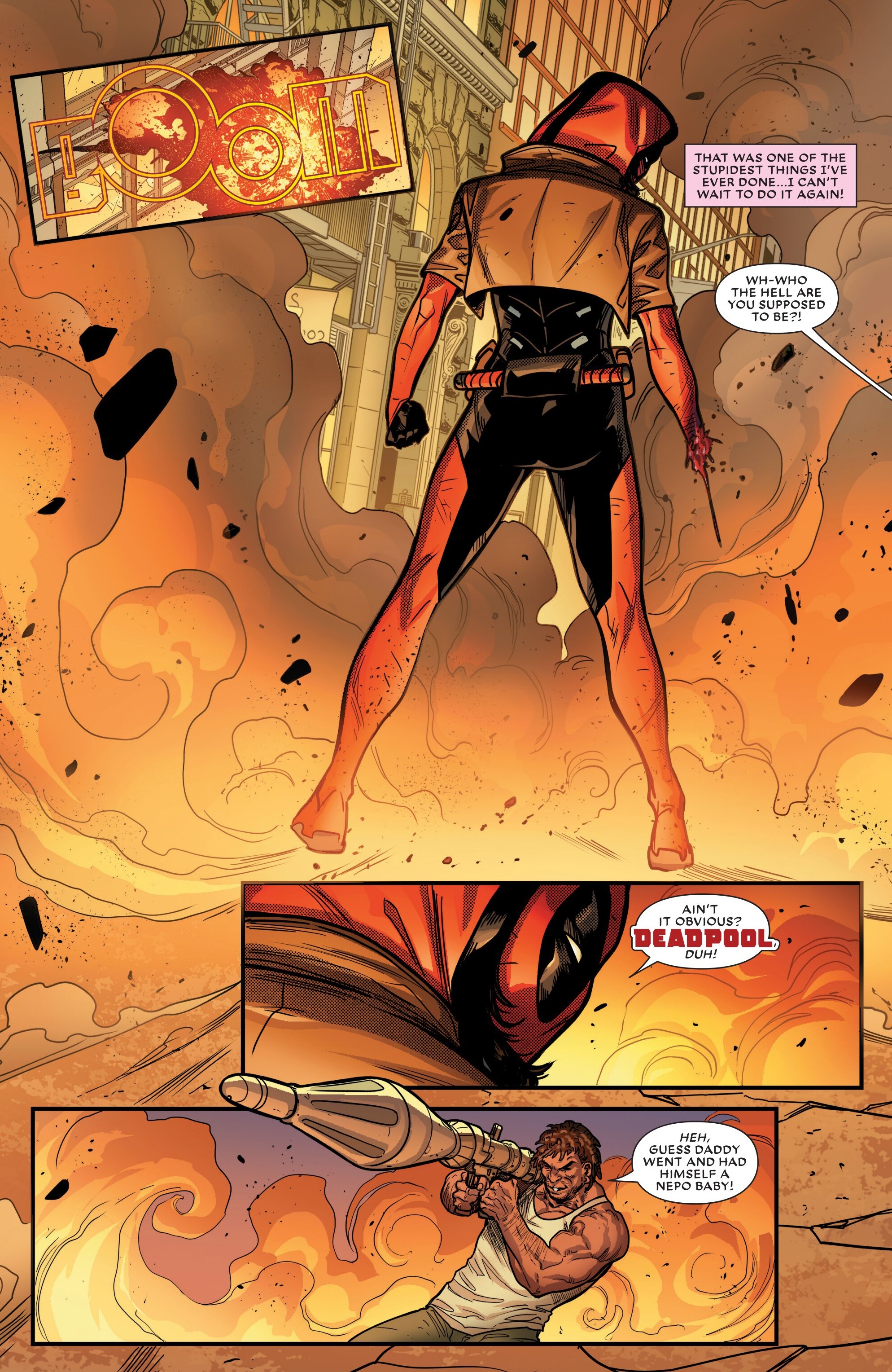 Deadpool (2024-): Chapter 7 - Page 5
