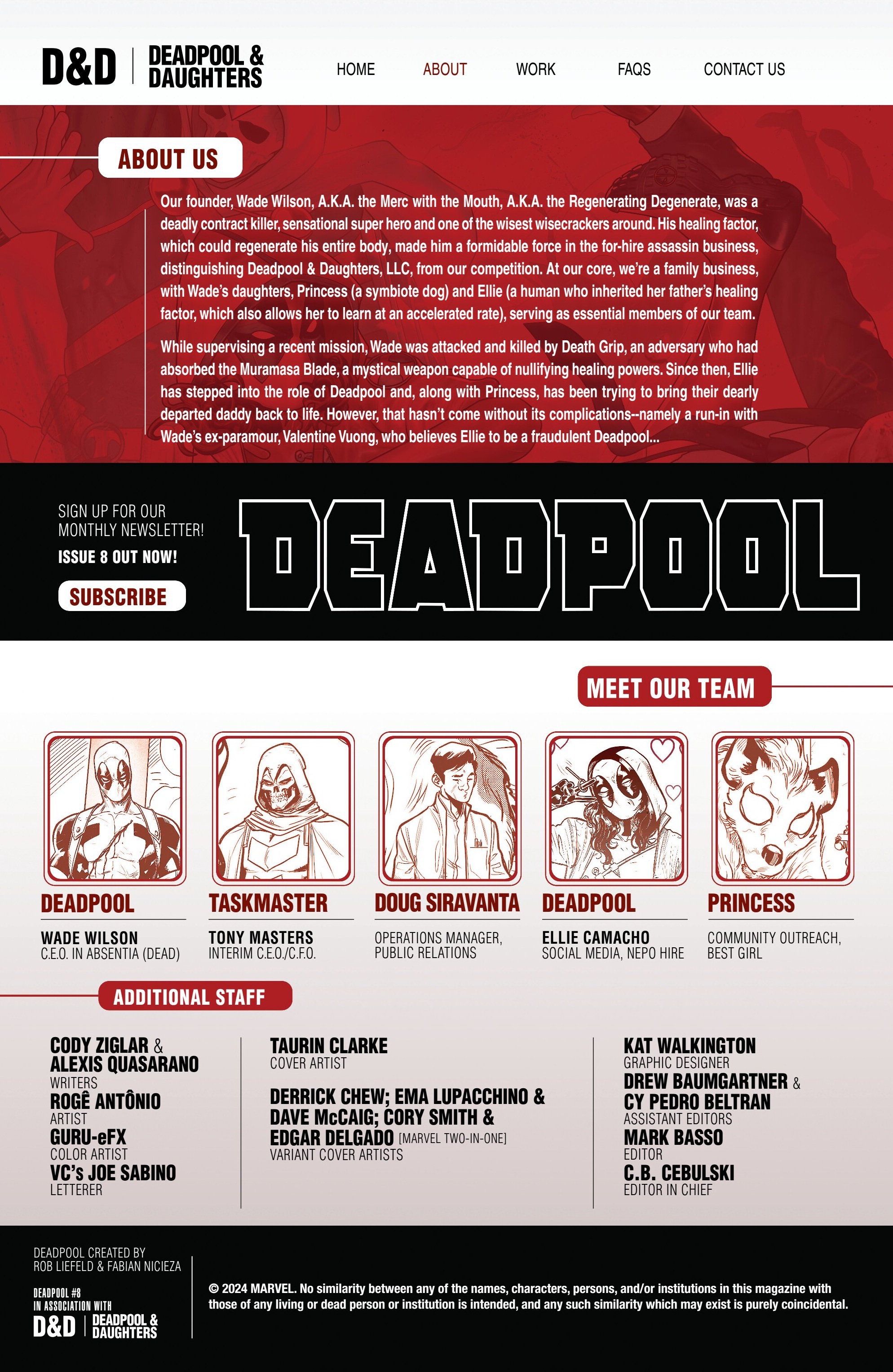 Deadpool (2024-): Chapter 8 - Page 3