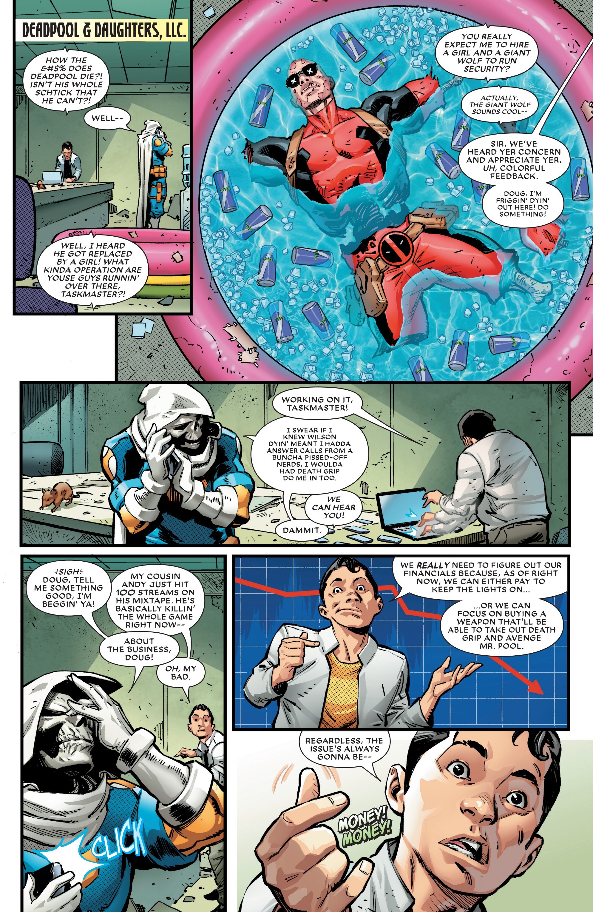 Deadpool (2024-): Chapter 8 - Page 4