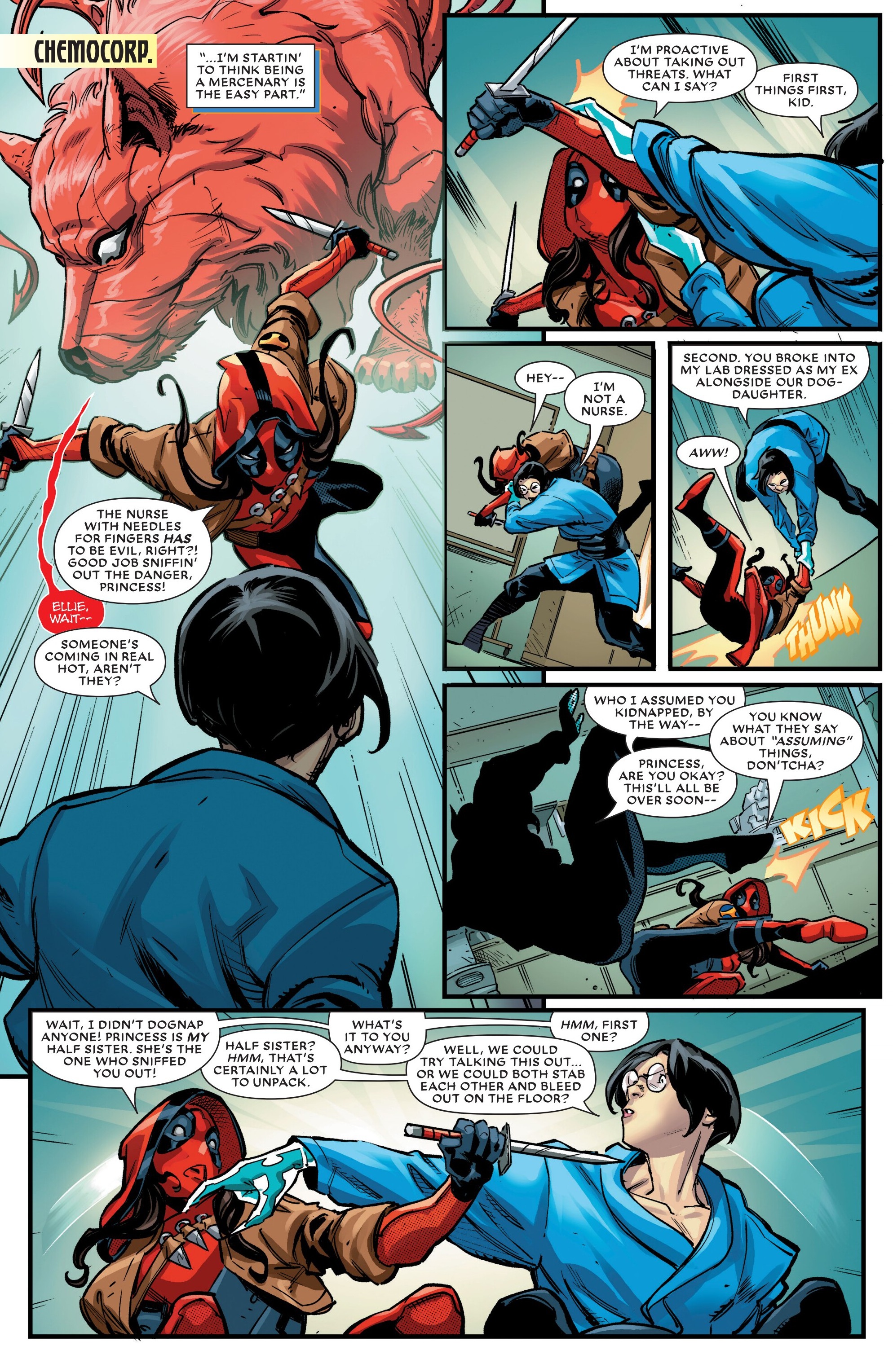 Deadpool (2024-): Chapter 8 - Page 6