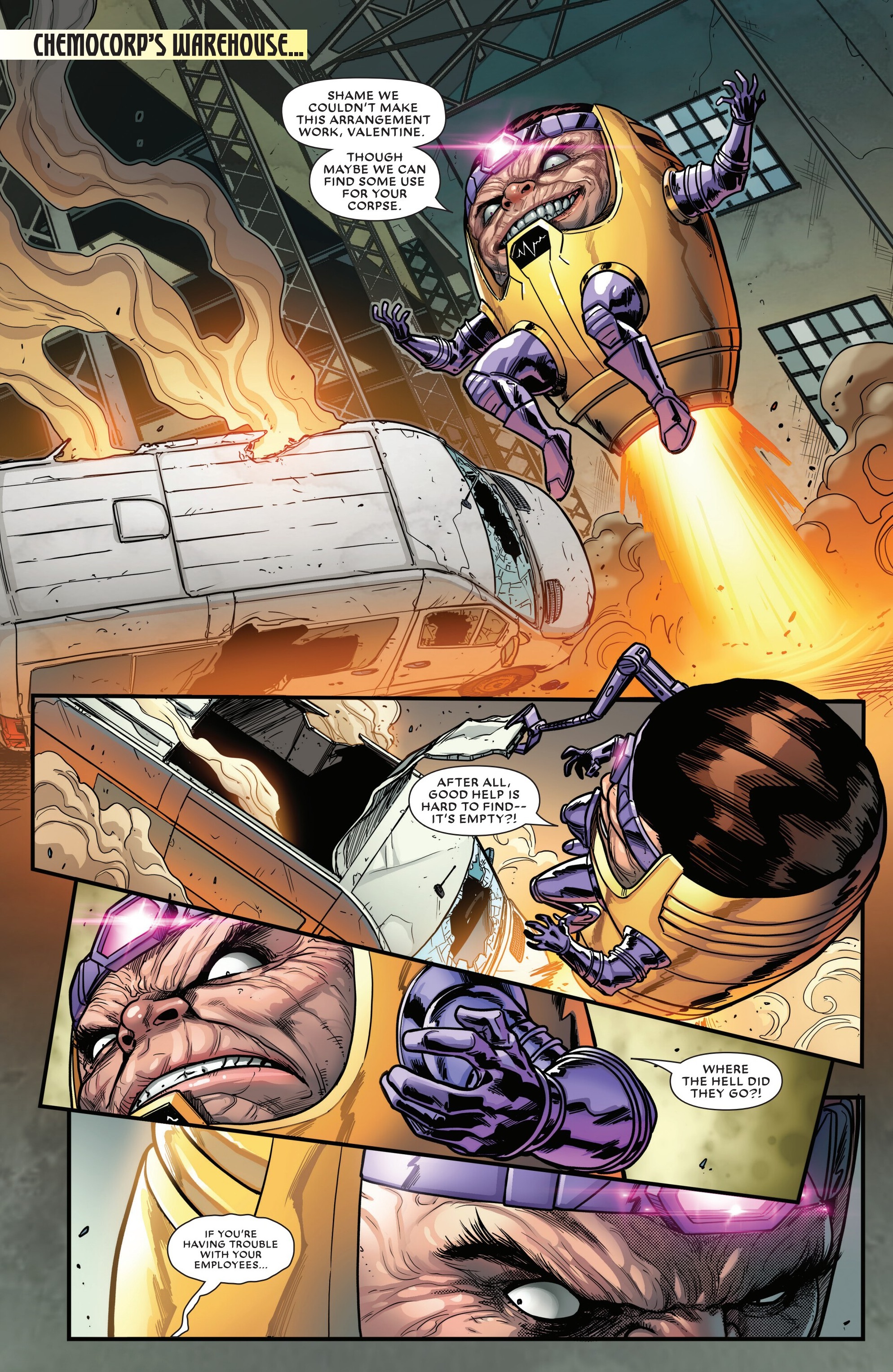 Deadpool (2024-): Chapter 9 - Page 3