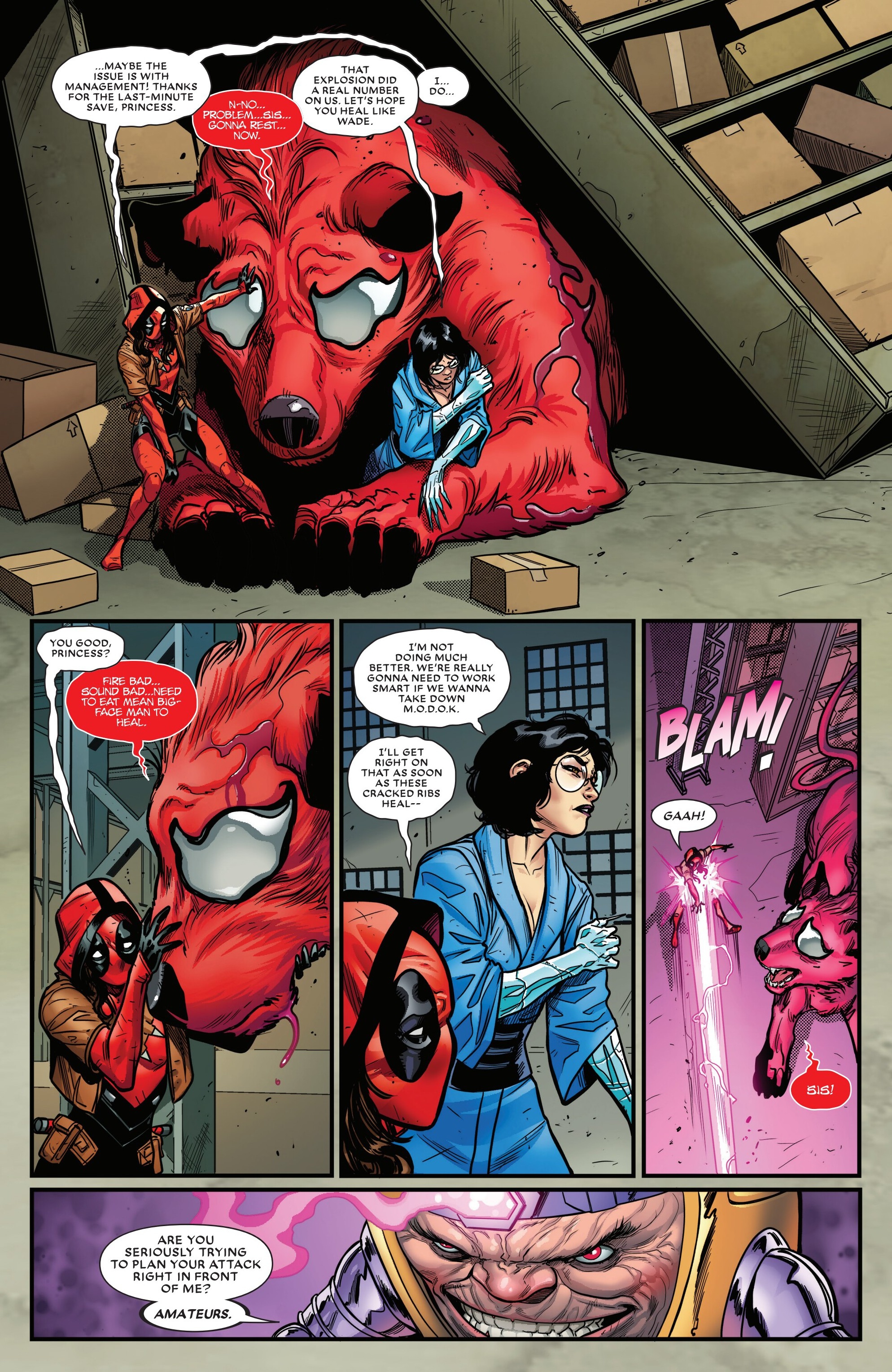 Deadpool (2024-): Chapter 9 - Page 4