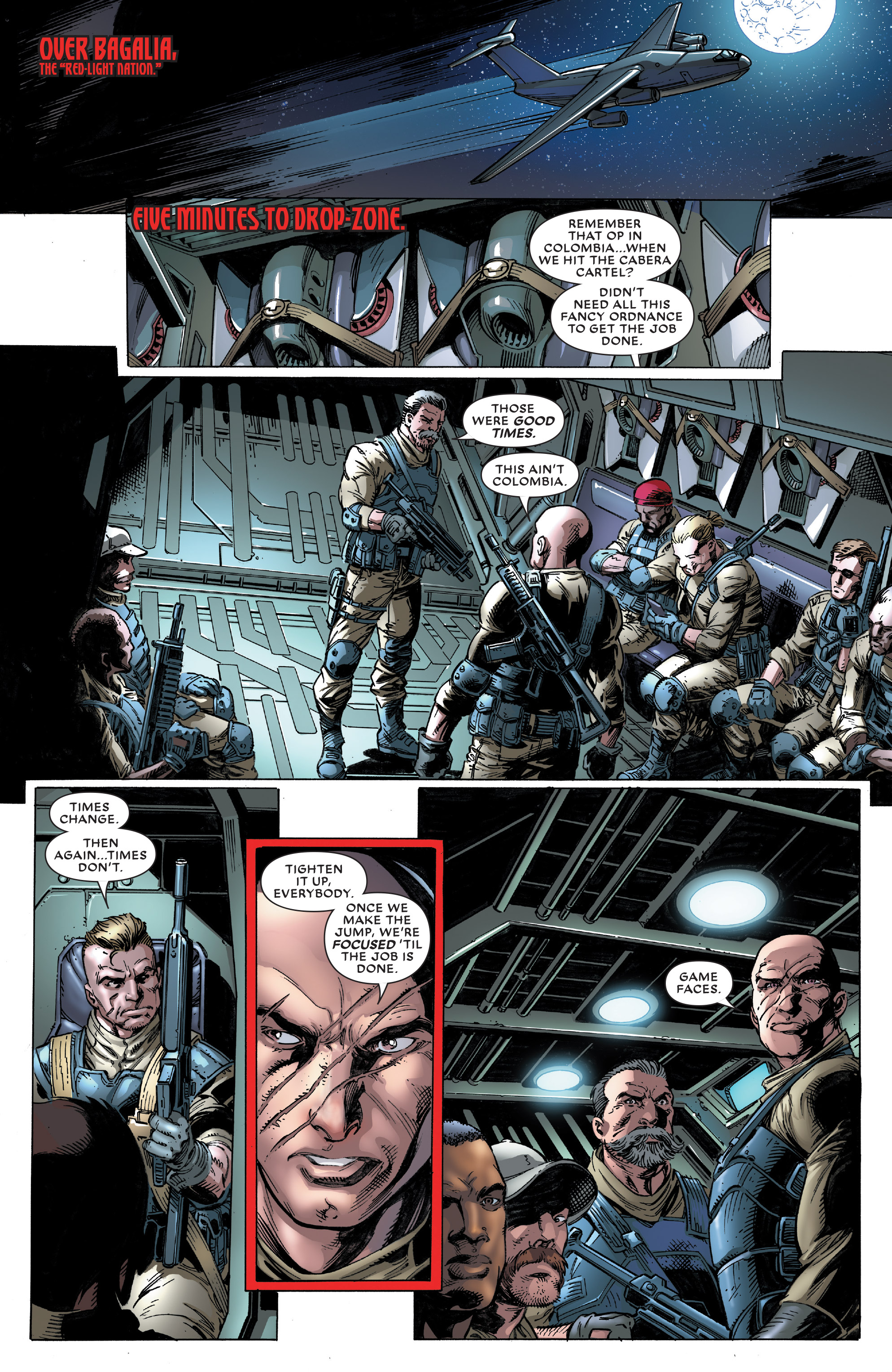 Deadpool: Assassin (2018): Chapter 1 - Page 3