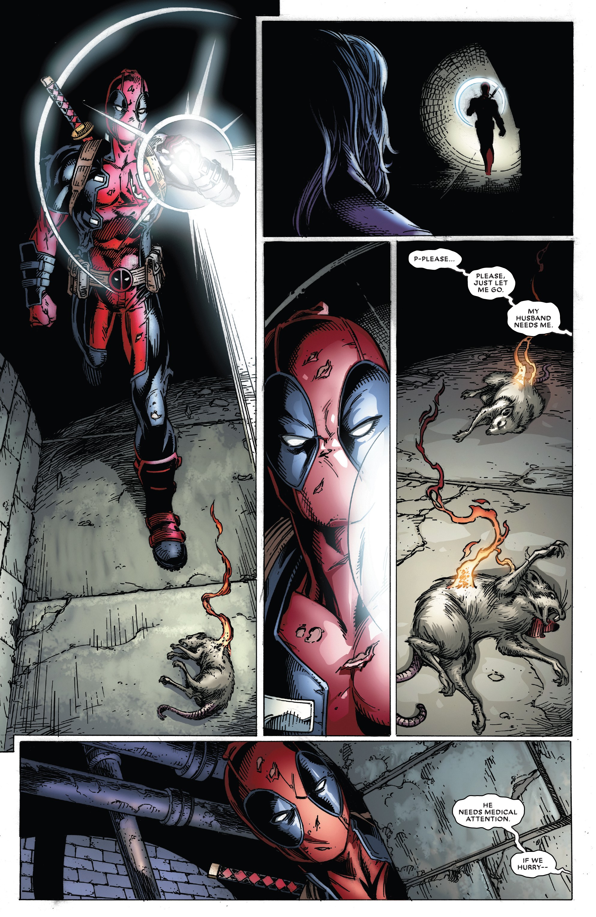 Deadpool: Assassin (2018): Chapter 6 - Page 5