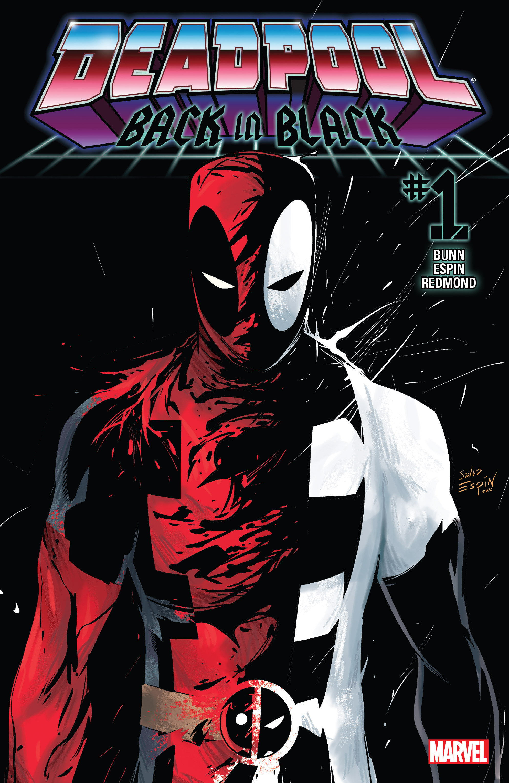 Deadpool: Back In Black (2016): Chapter 1 - Page 1