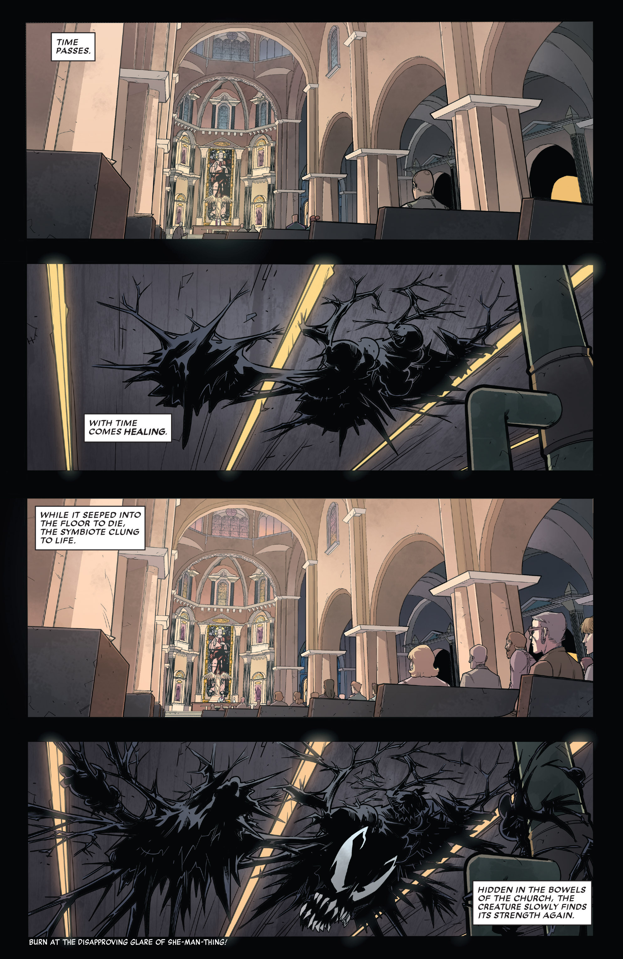 Deadpool: Back In Black (2016): Chapter 1 - Page 6