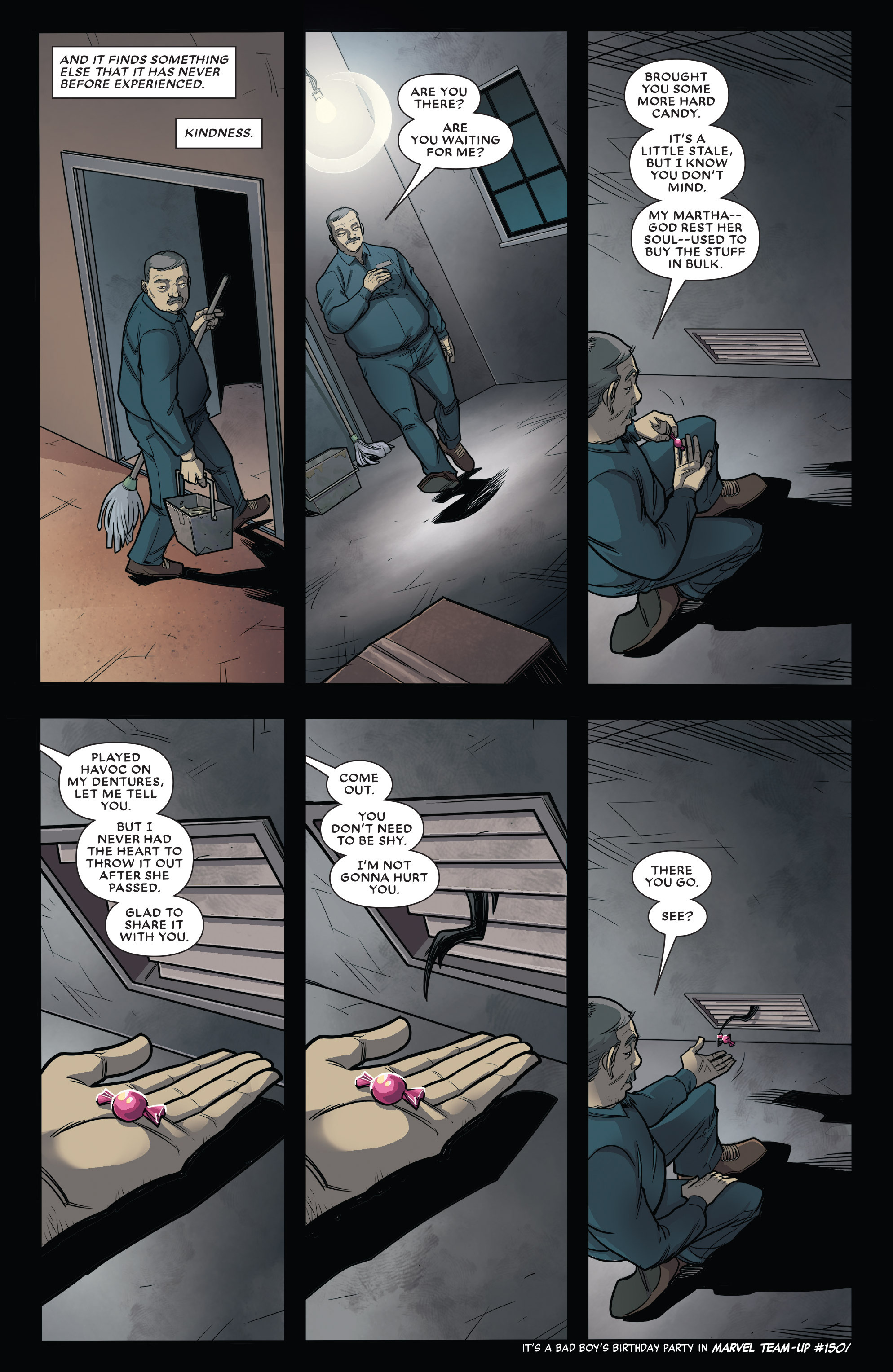 Deadpool: Back In Black (2016): Chapter 1 - Page 7