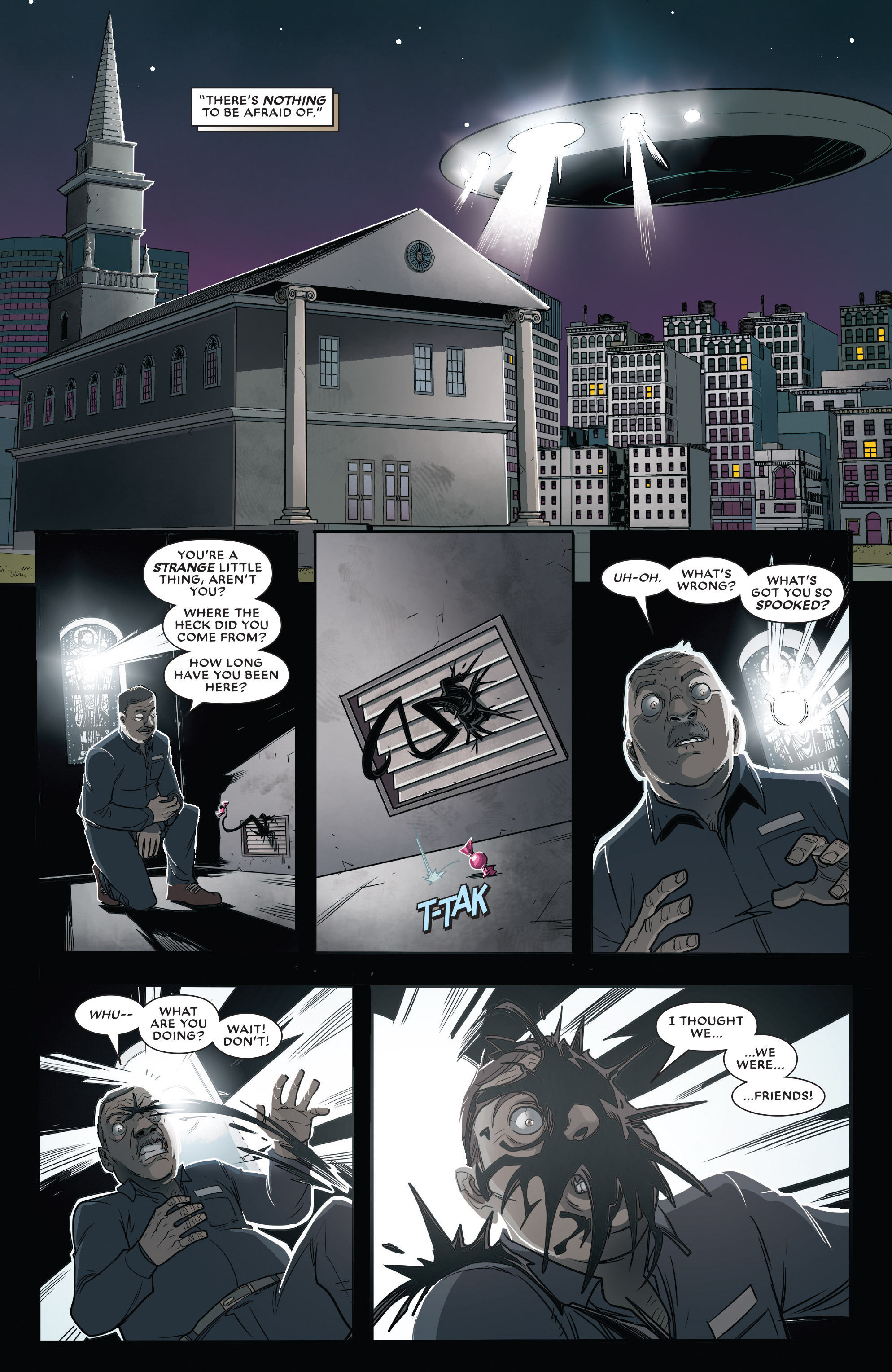 Deadpool: Back In Black (2016): Chapter 1 - Page 8