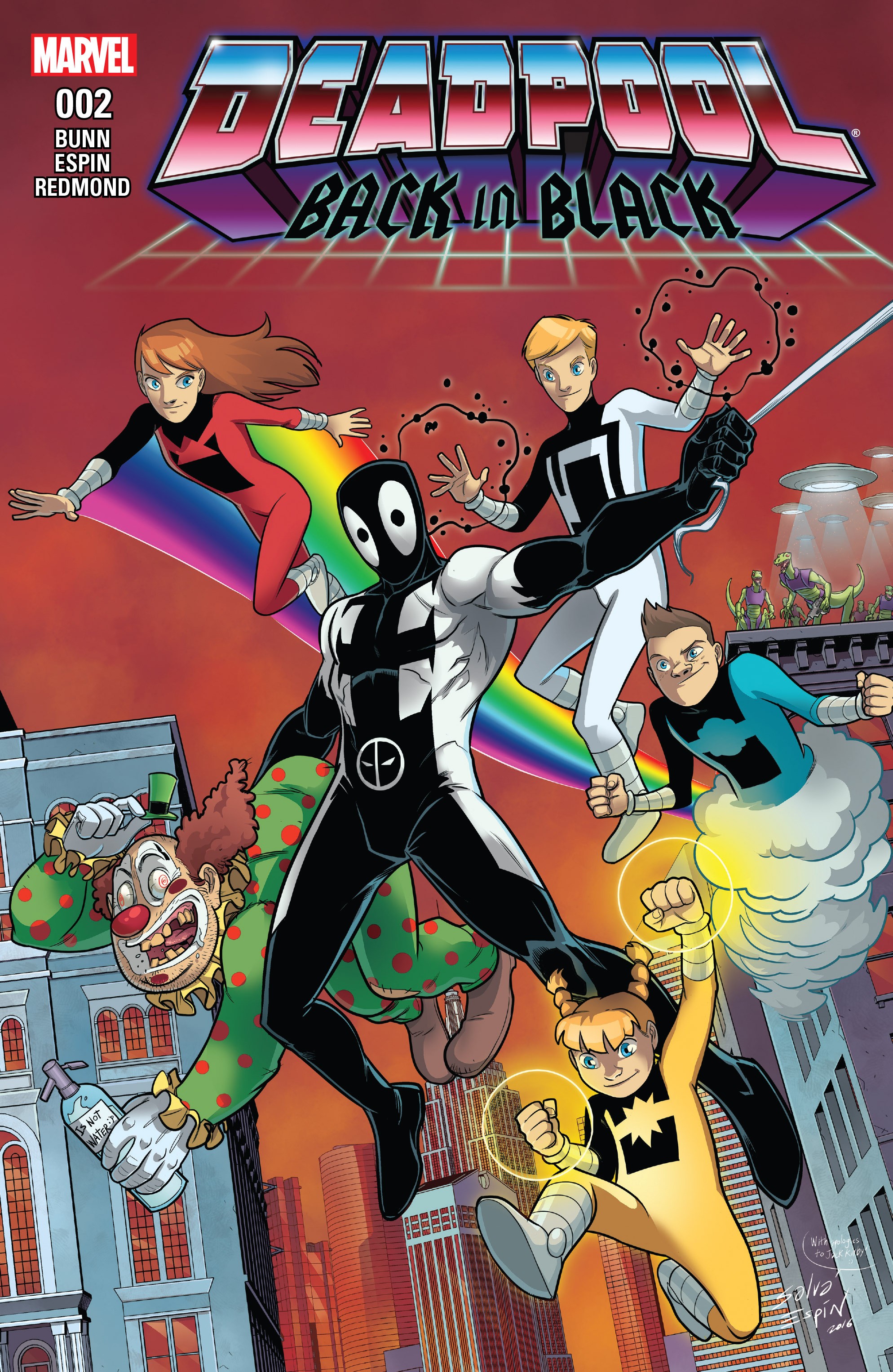 Deadpool: Back In Black (2016): Chapter 2 - Page 1