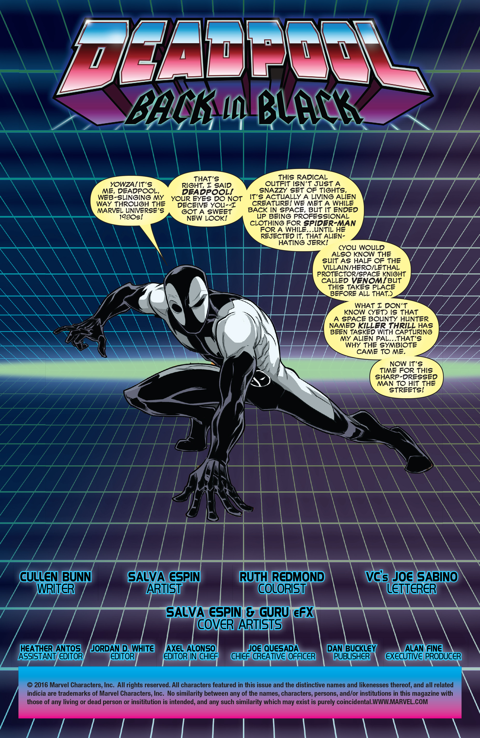 Deadpool: Back In Black (2016): Chapter 3 - Page 2